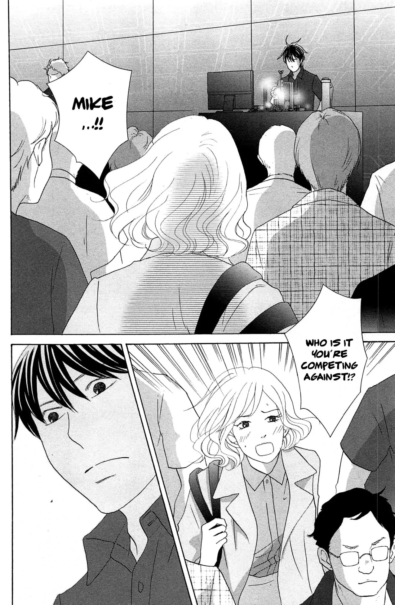 87 Clockers Chapter 50 page 10 - Chapter 50
