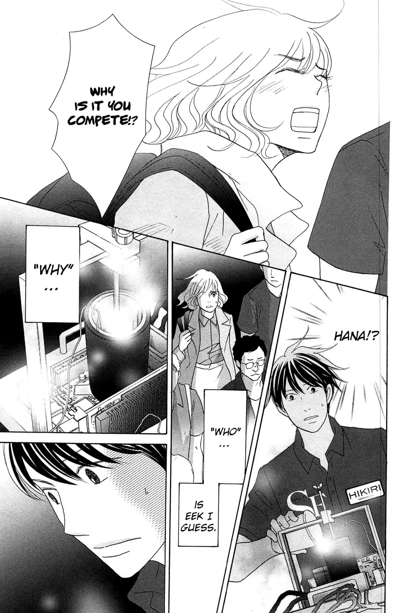 87 Clockers Chapter 50 page 11 - Chapter 50