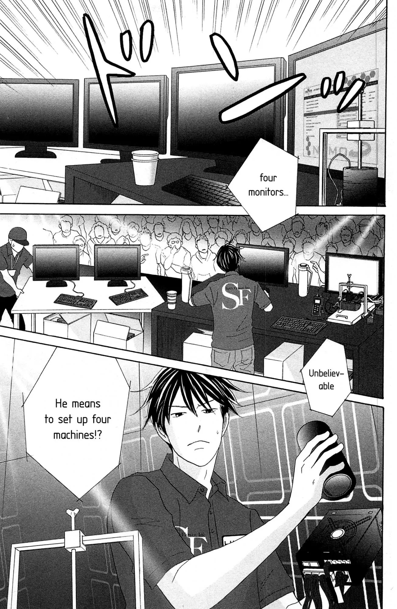 87 Clockers Chapter 50 page 13 - Chapter 50