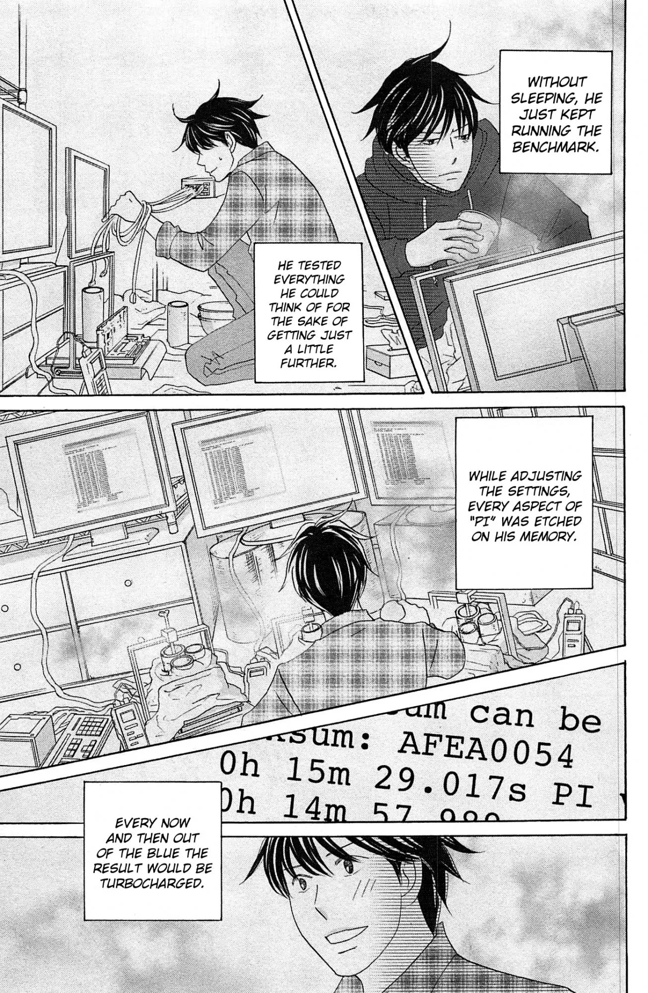 87 Clockers Chapter 50 page 19 - Chapter 50