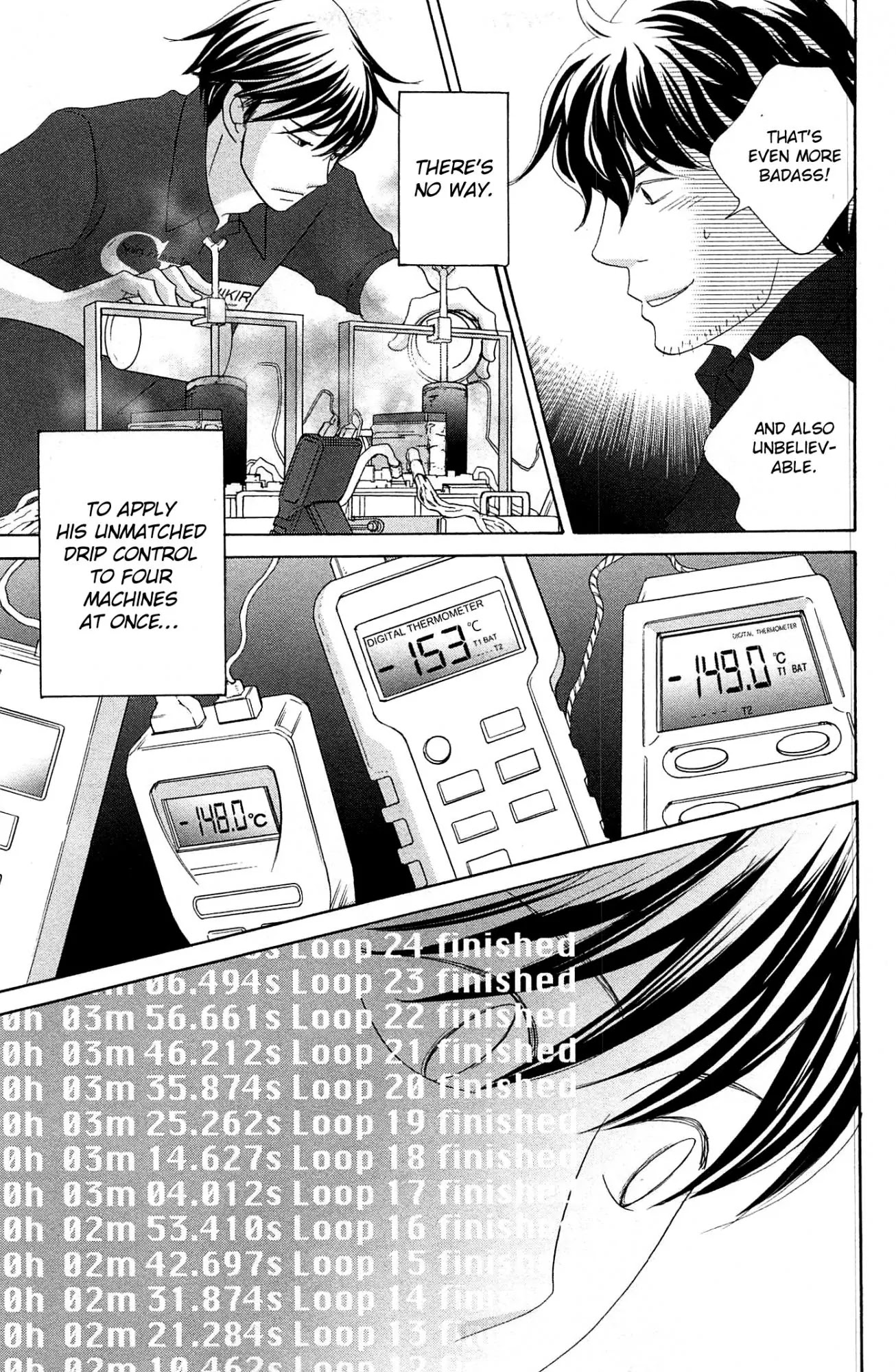 87 Clockers Chapter 50 page 23 - Chapter 50