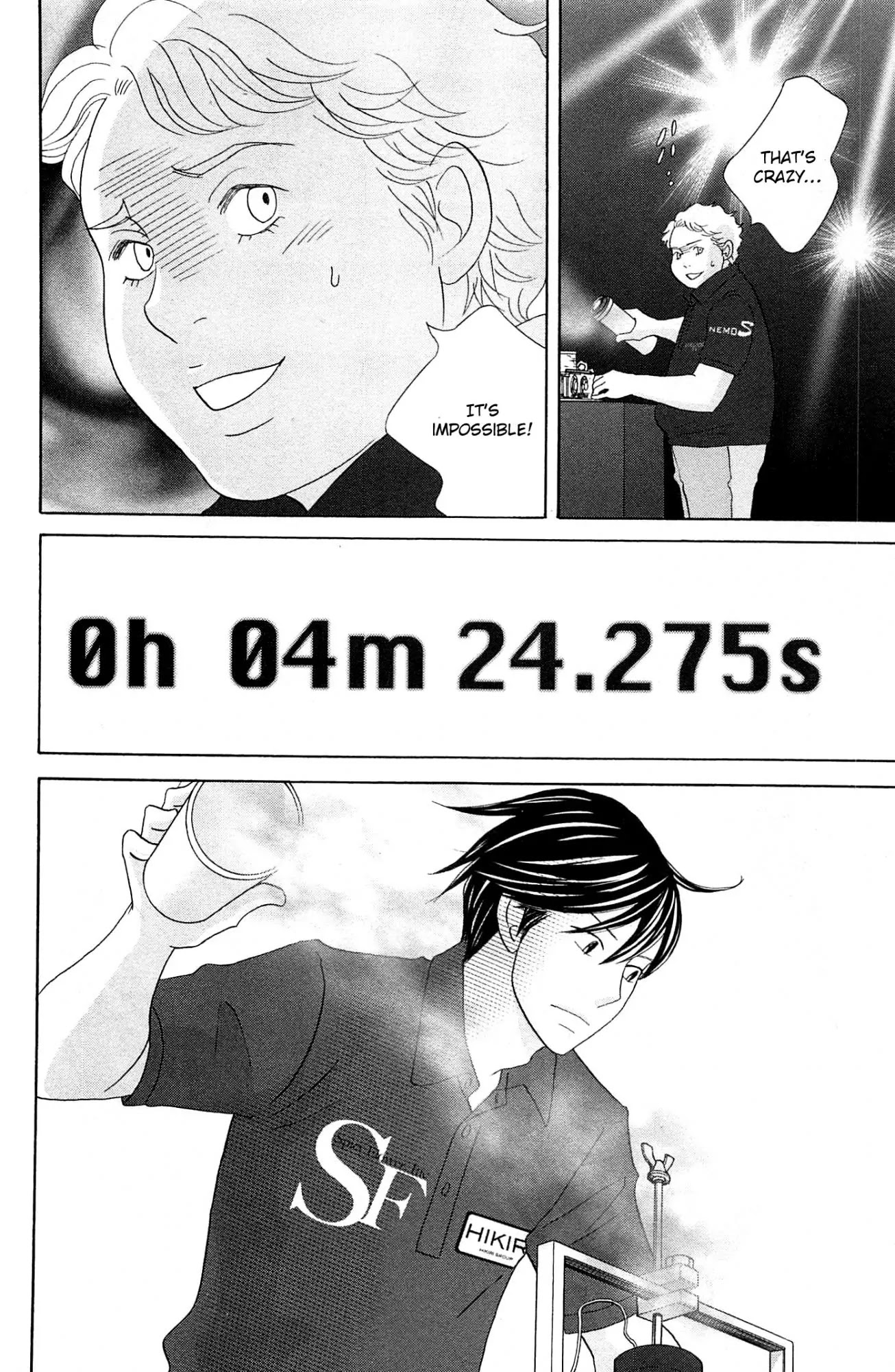 87 Clockers Chapter 50 page 24 - Chapter 50