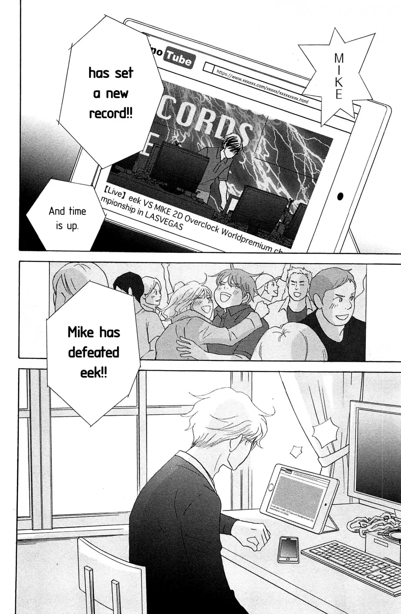 87 Clockers Chapter 50 page 28 - Chapter 50