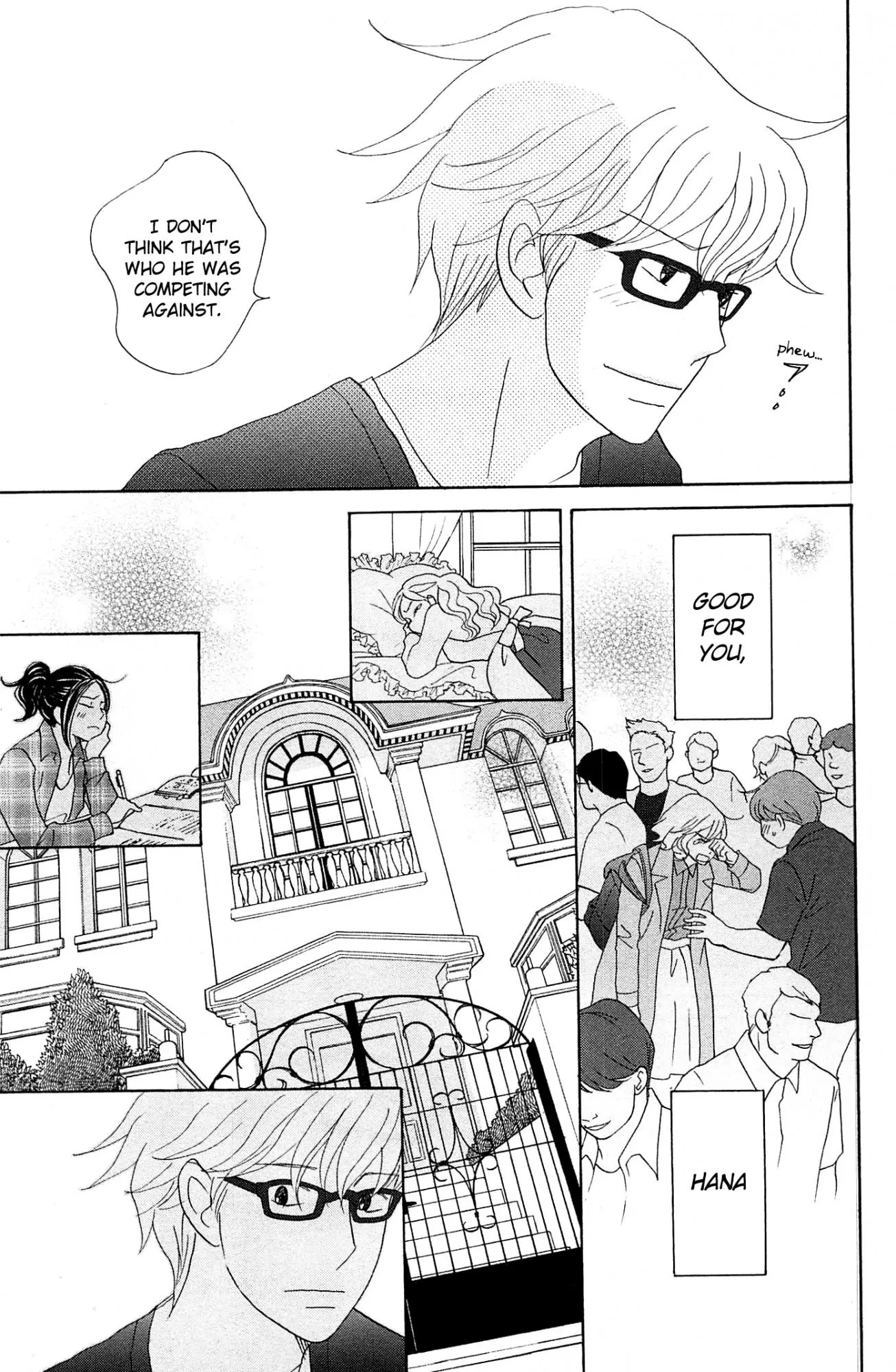 87 Clockers Chapter 50 page 29 - Chapter 50