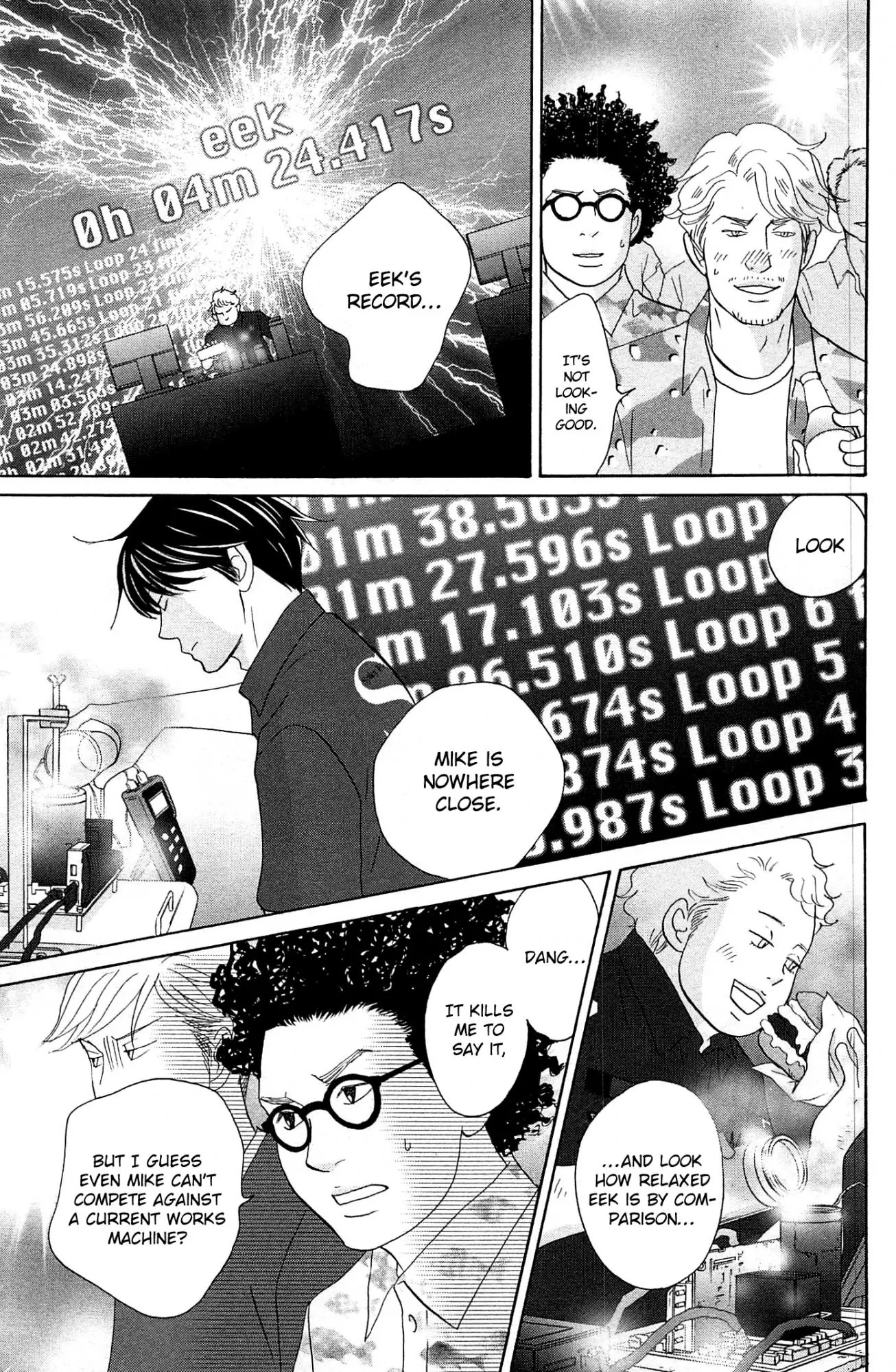 87 Clockers Chapter 50 page 3 - Chapter 50