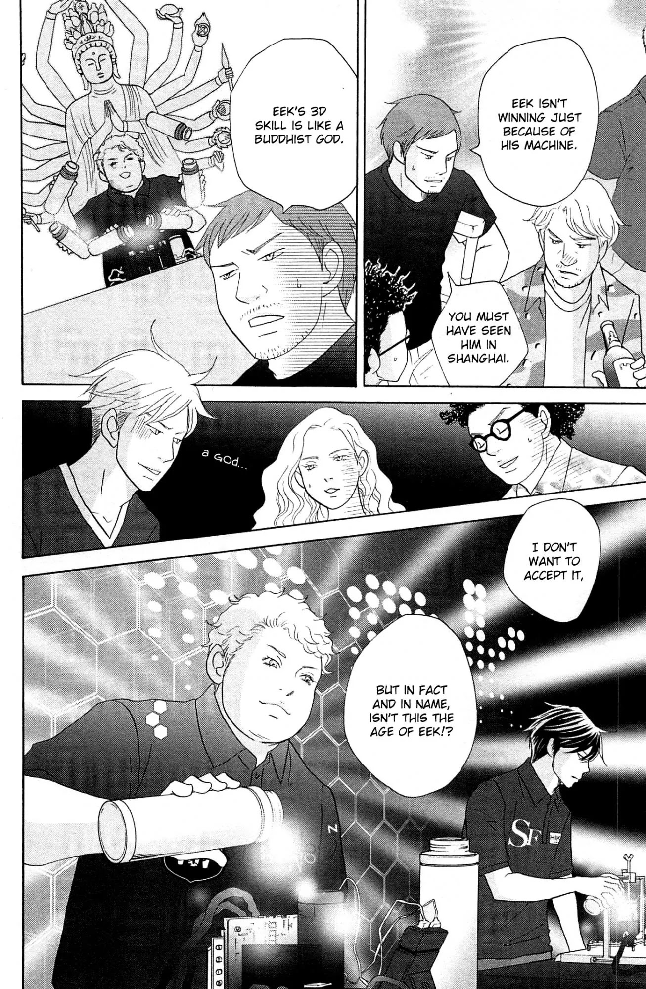 87 Clockers Chapter 50 page 4 - Chapter 50