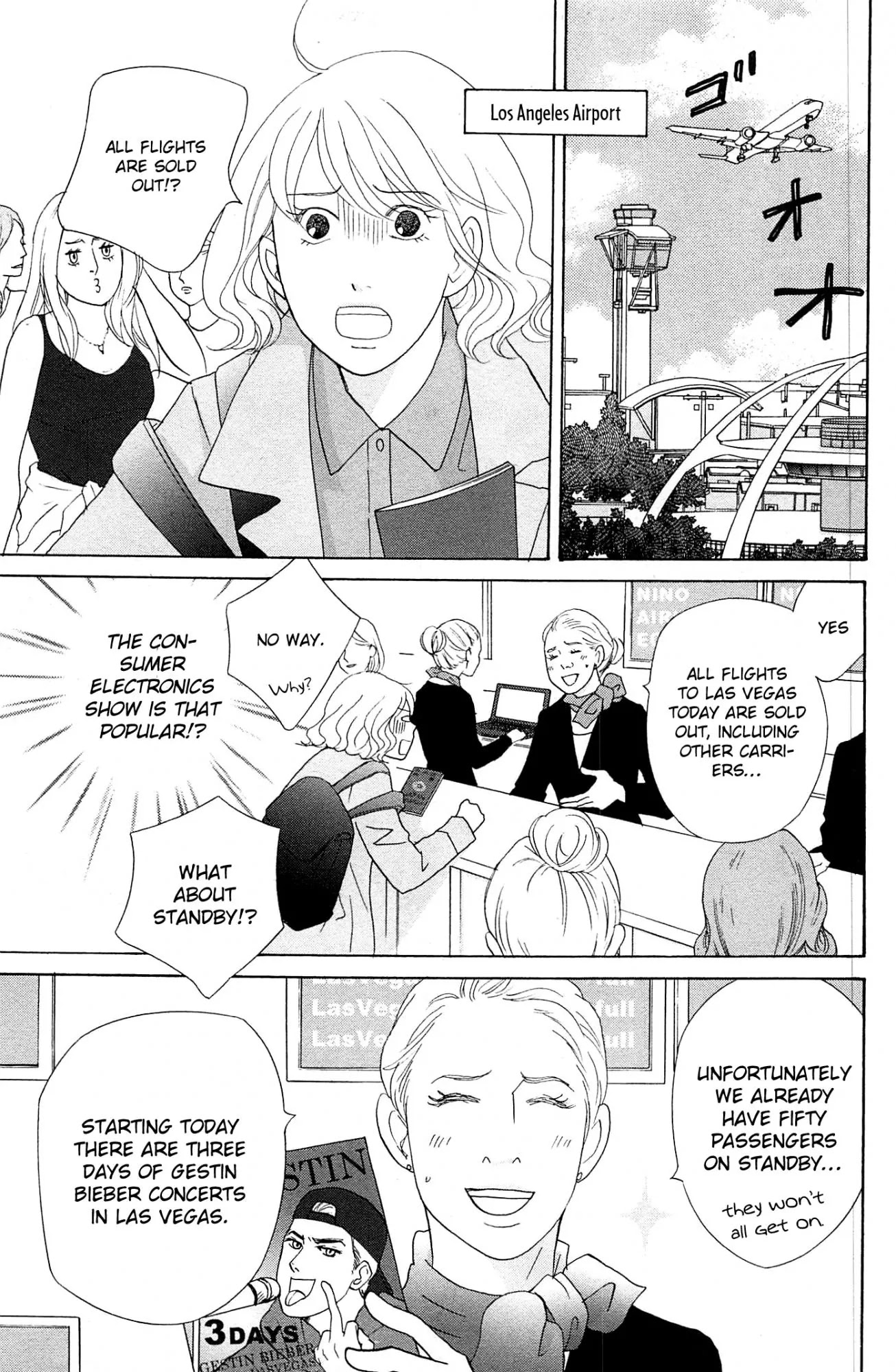 87 Clockers Chapter 50 page 5 - Chapter 50