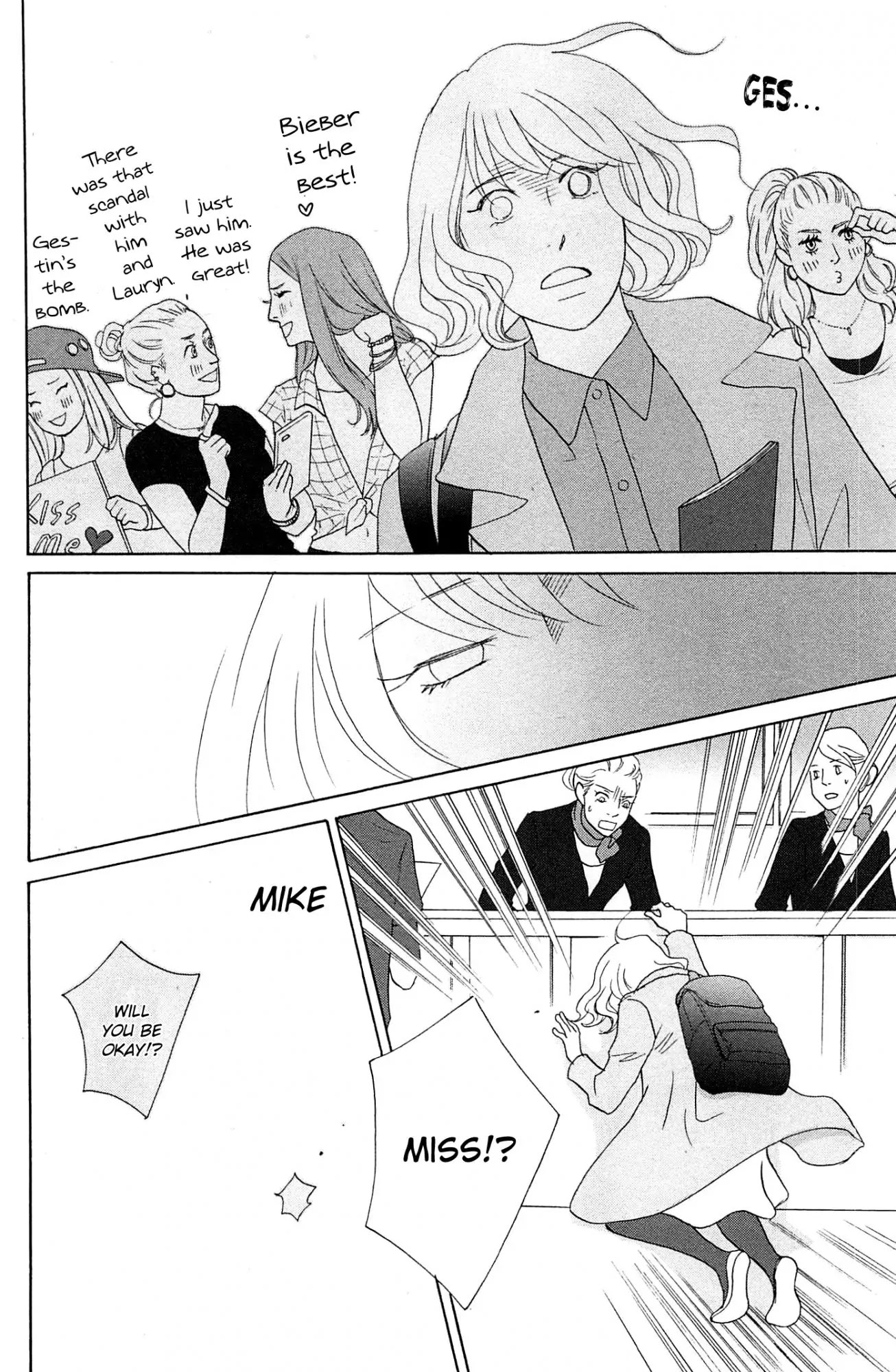 87 Clockers Chapter 50 page 6 - Chapter 50