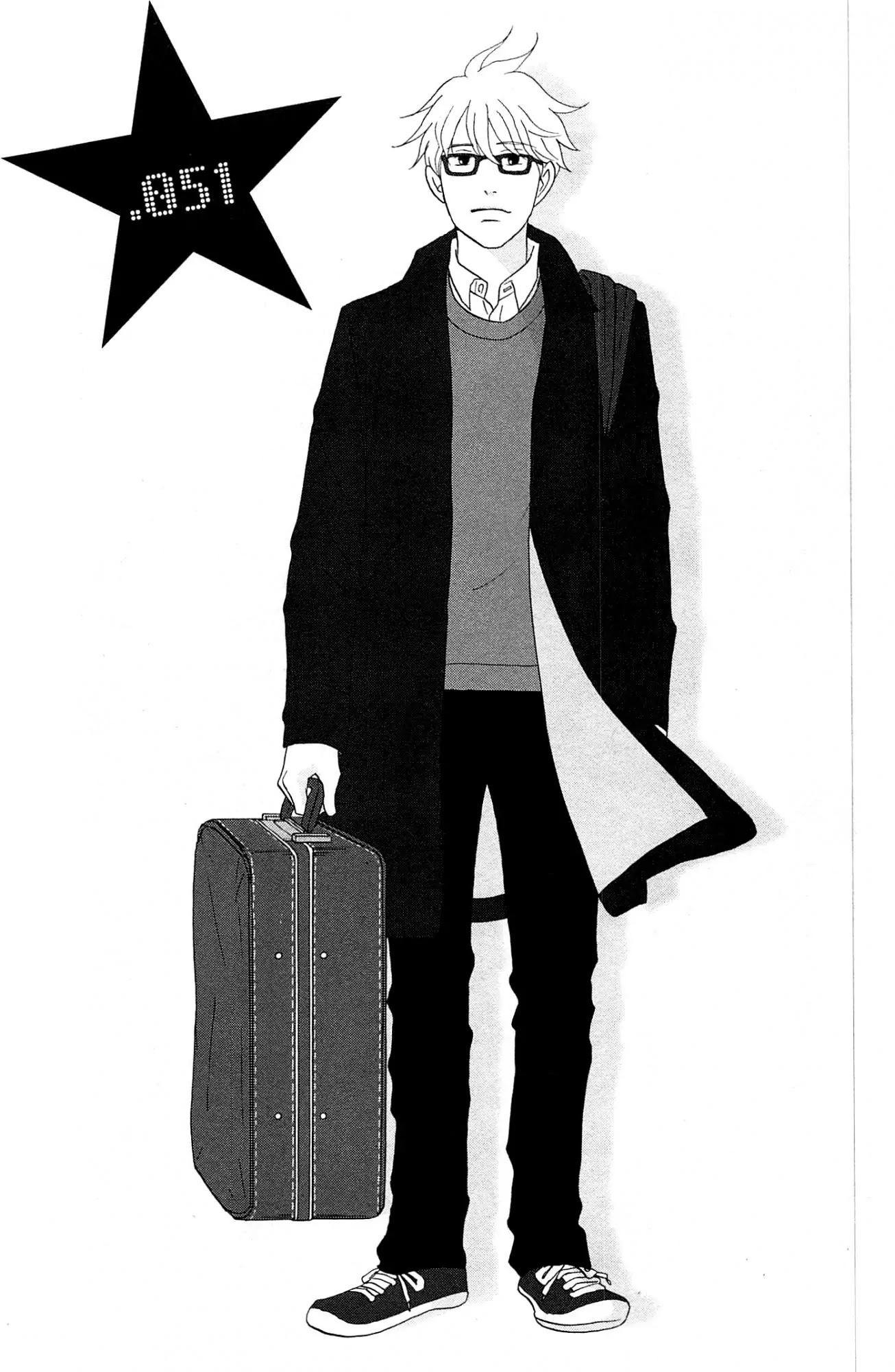 87 Clockers Chapter 51 page 1 - Chapter 51: [End]