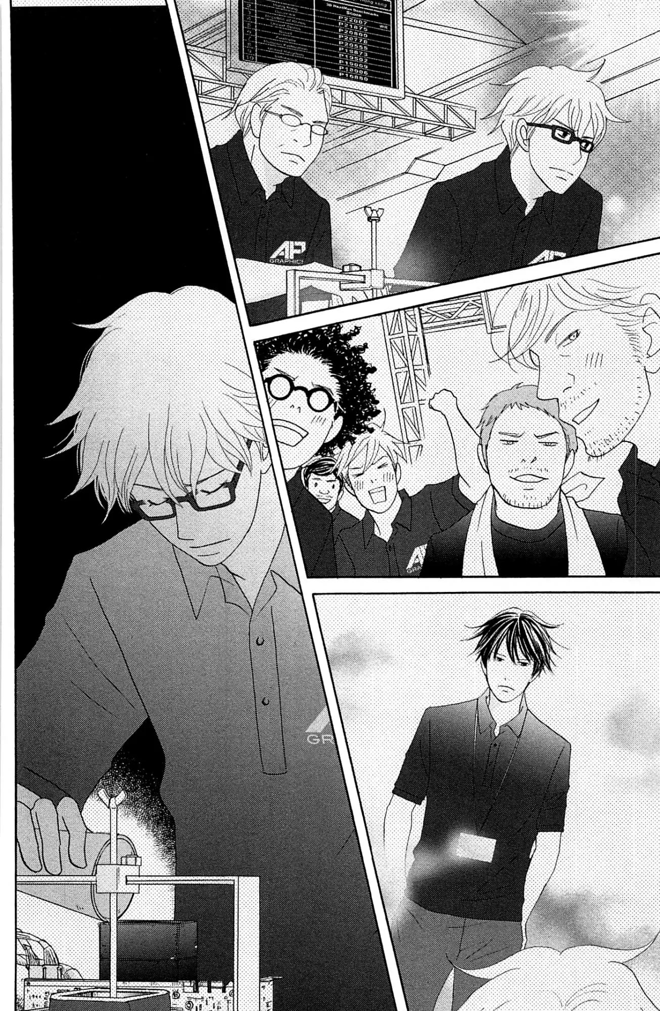 87 Clockers Chapter 51 page 10 - Chapter 51: [End]