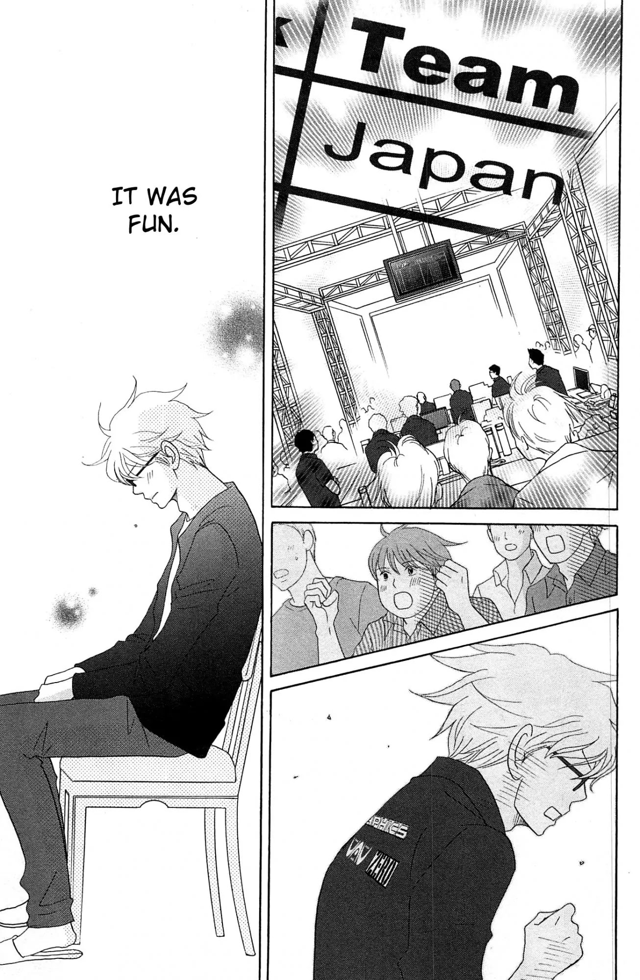 87 Clockers Chapter 51 page 11 - Chapter 51: [End]