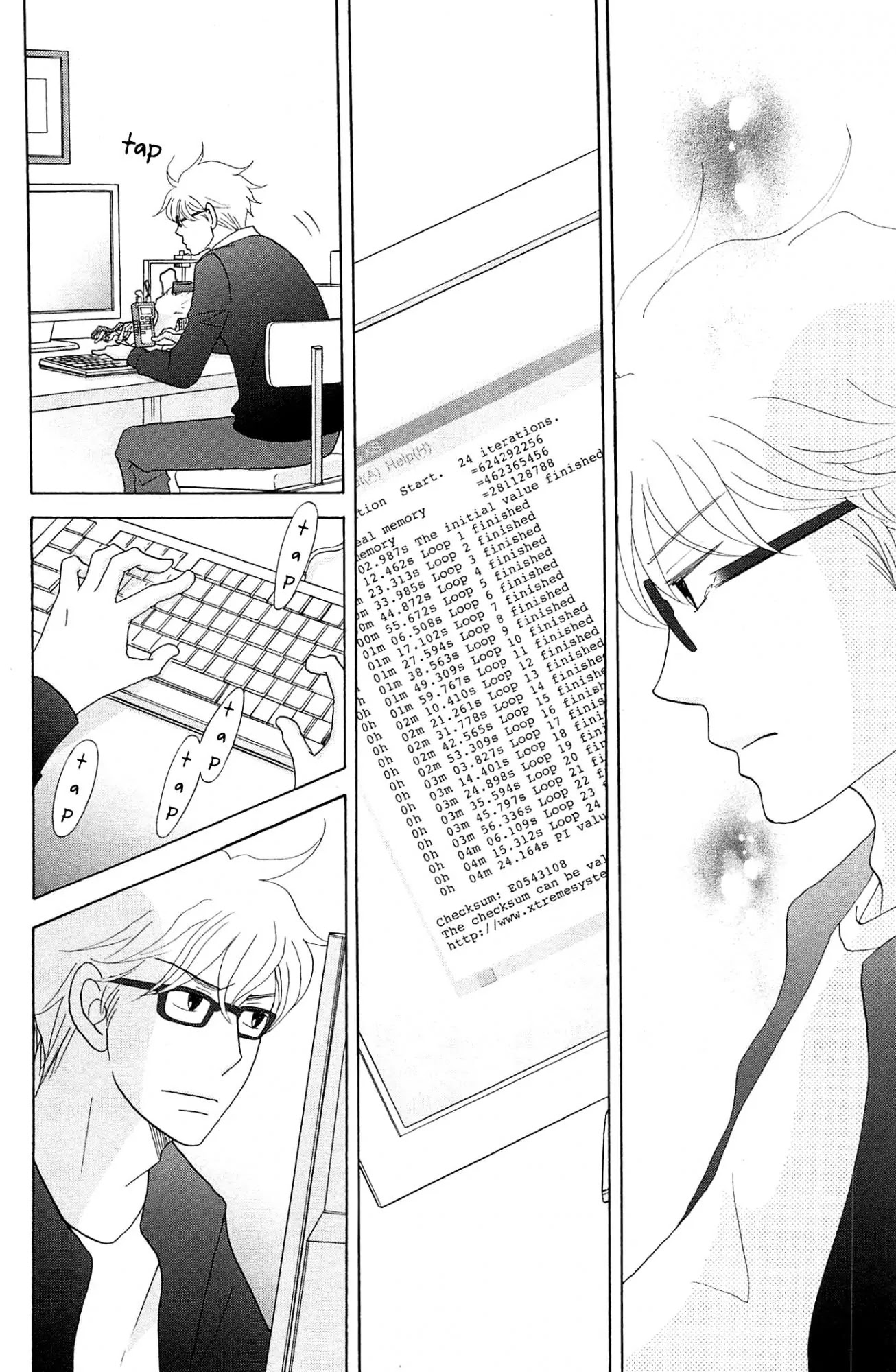 87 Clockers Chapter 51 page 12 - Chapter 51: [End]