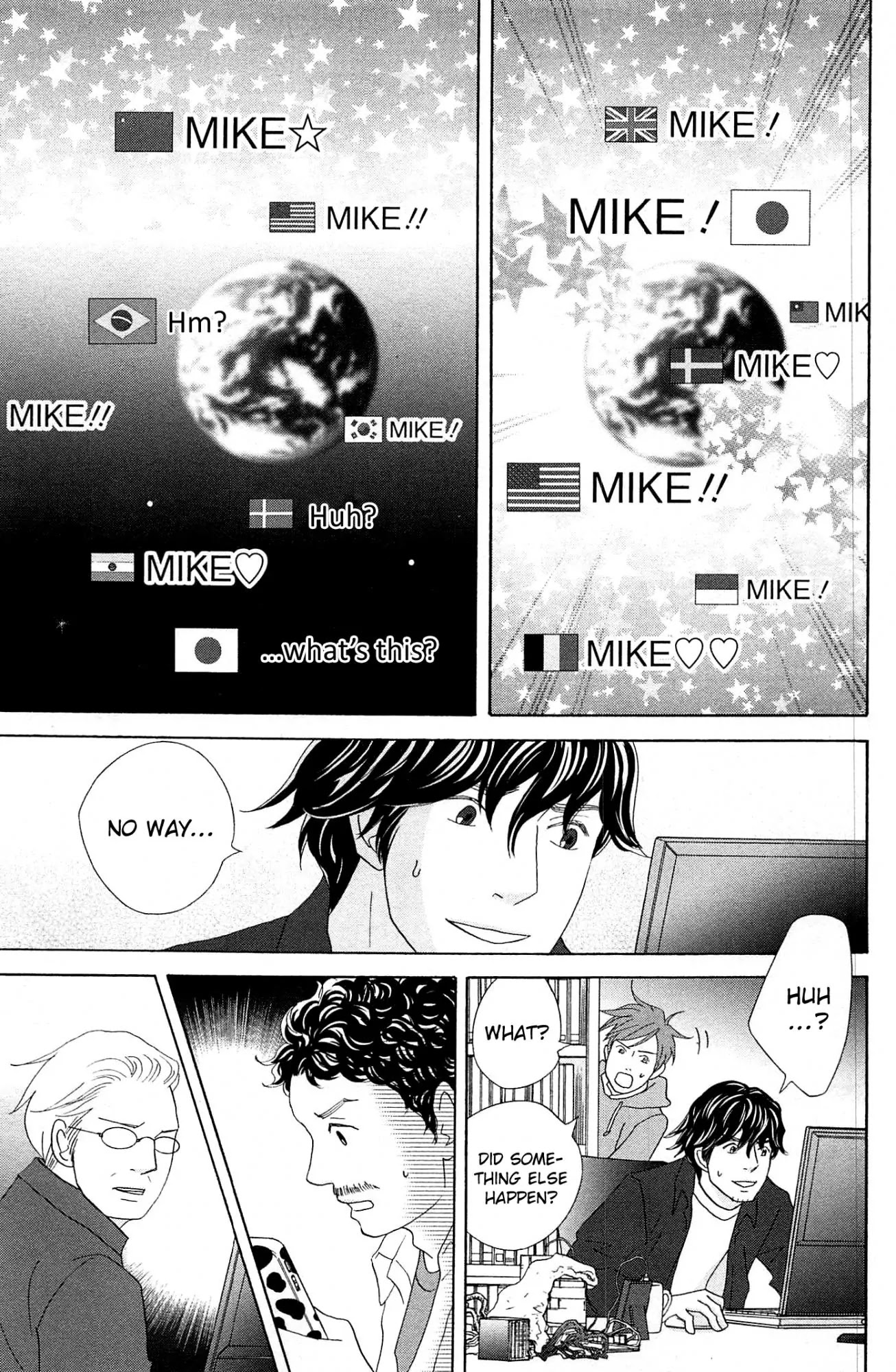 87 Clockers Chapter 51 page 13 - Chapter 51: [End]