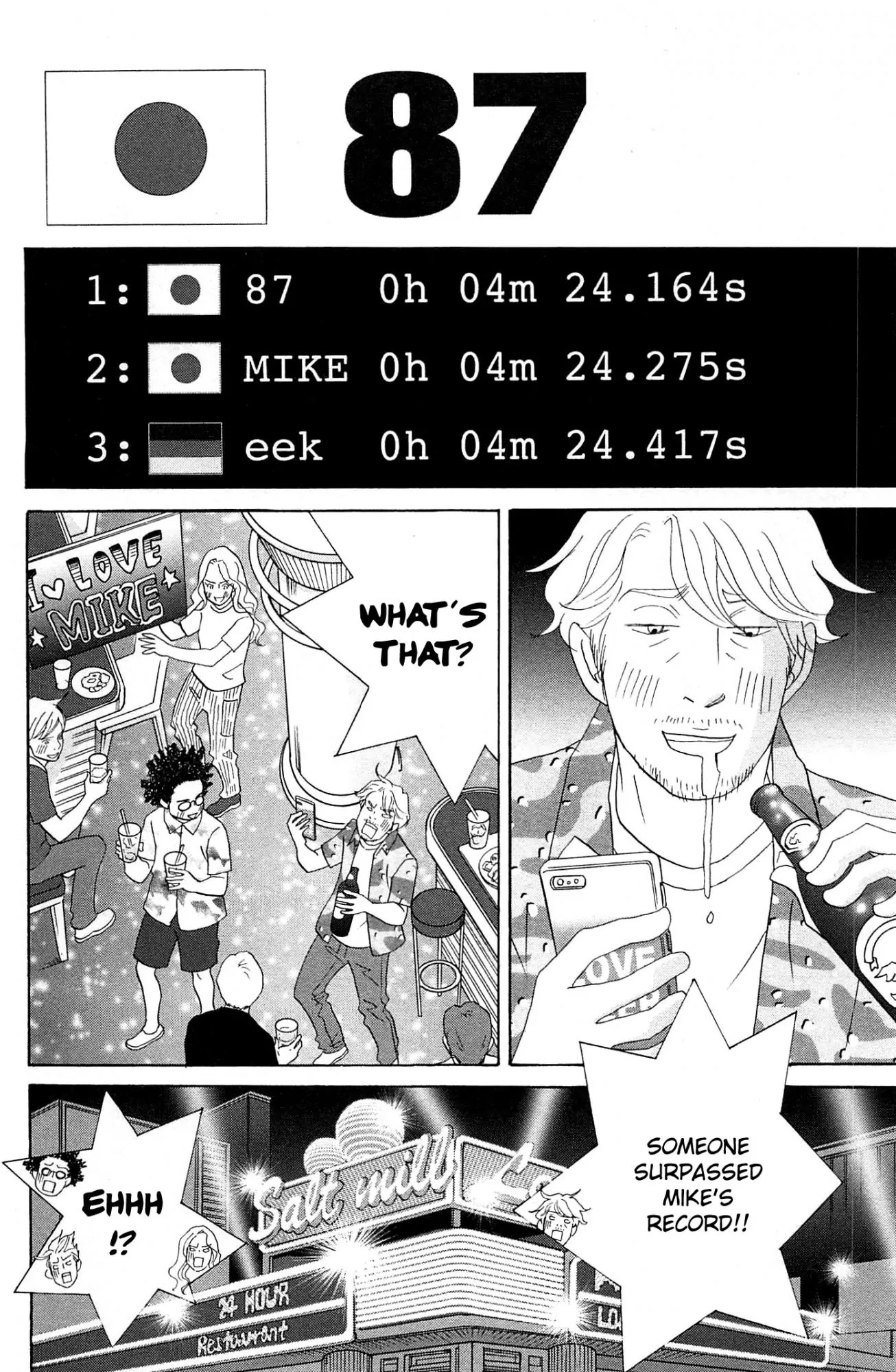 87 Clockers Chapter 51 page 14 - Chapter 51: [End]