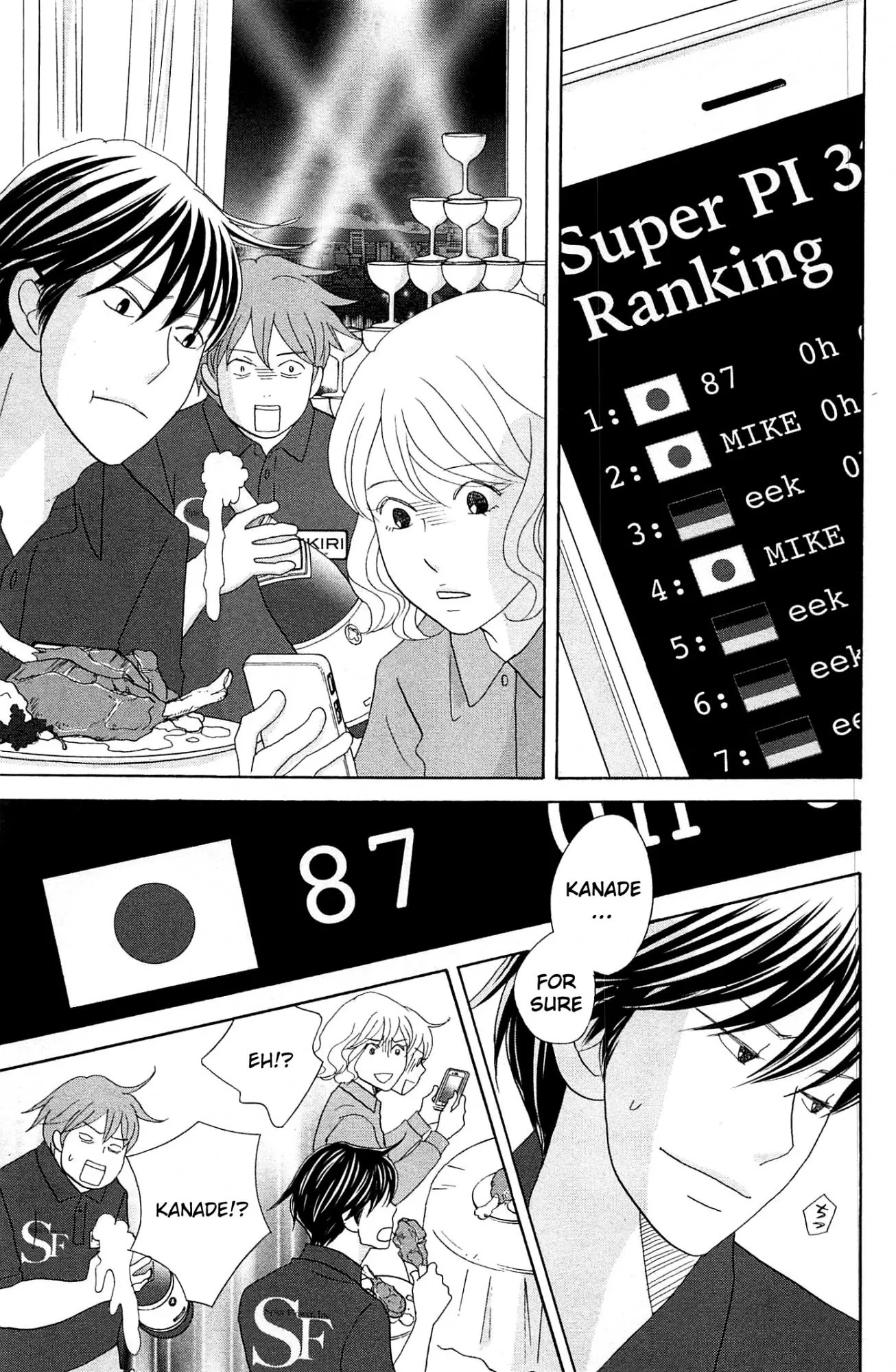 87 Clockers Chapter 51 page 15 - Chapter 51: [End]