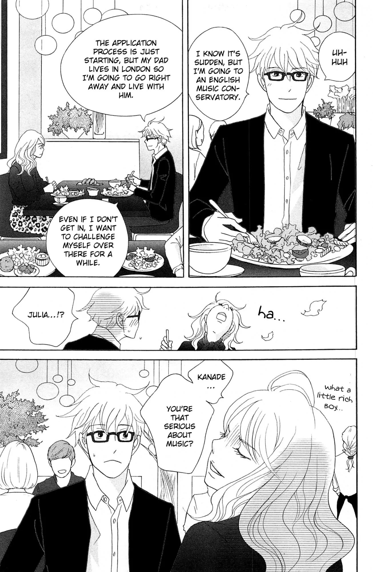 87 Clockers Chapter 51 page 21 - Chapter 51: [End]