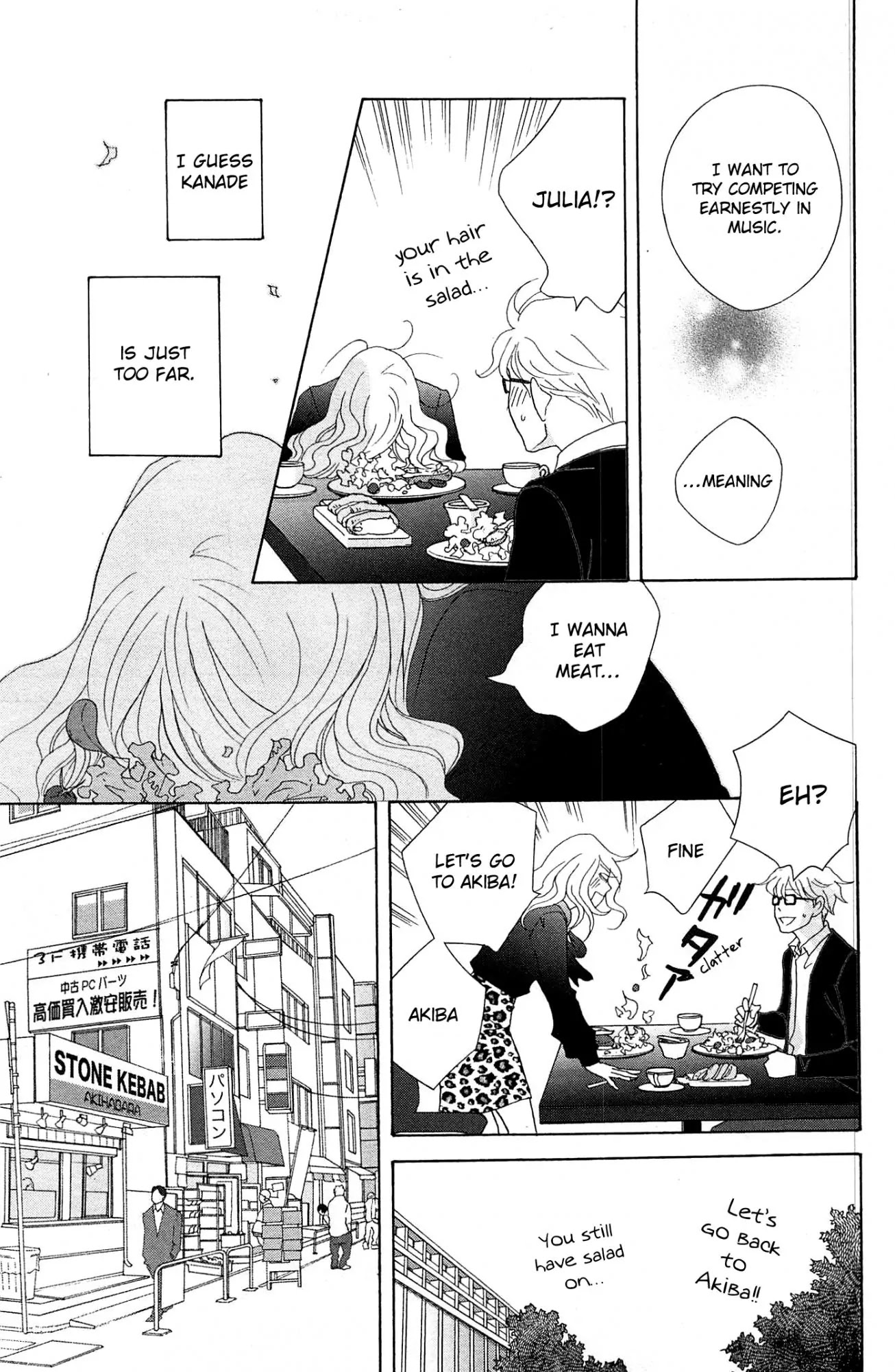 87 Clockers Chapter 51 page 23 - Chapter 51: [End]