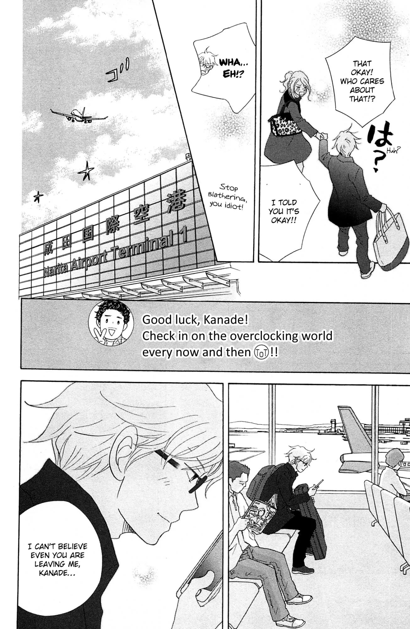 87 Clockers Chapter 51 page 26 - Chapter 51: [End]