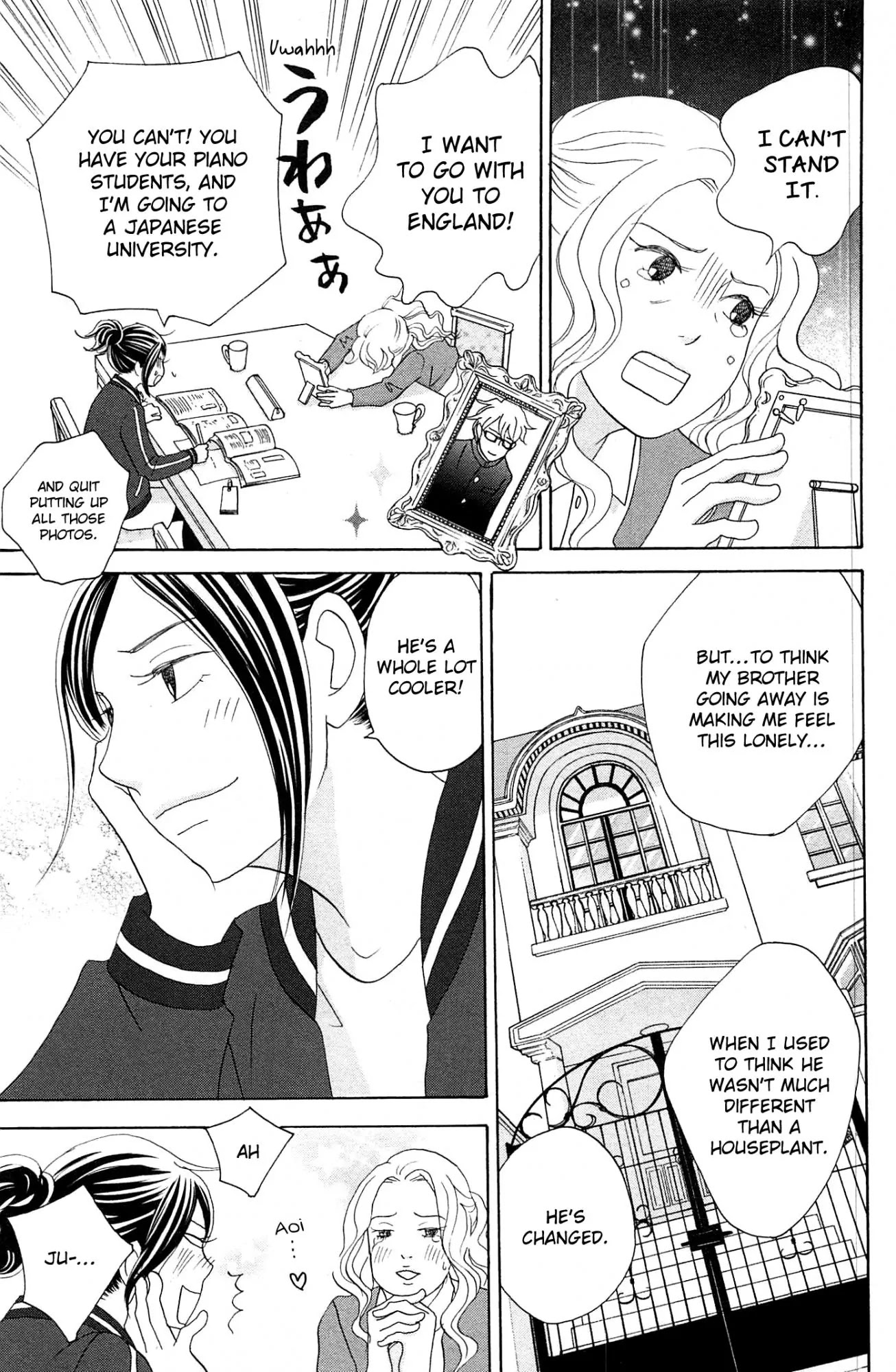 87 Clockers Chapter 51 page 27 - Chapter 51: [End]