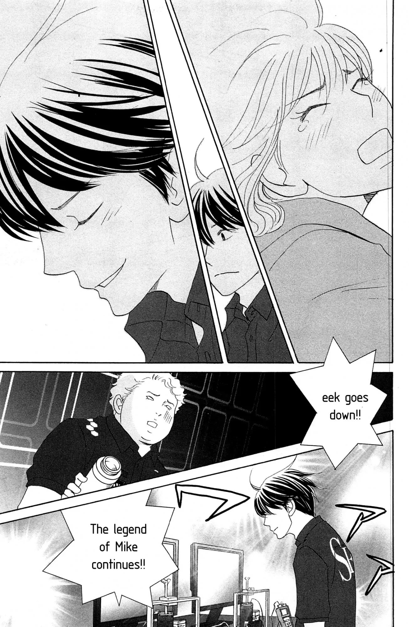 87 Clockers Chapter 51 page 3 - Chapter 51: [End]