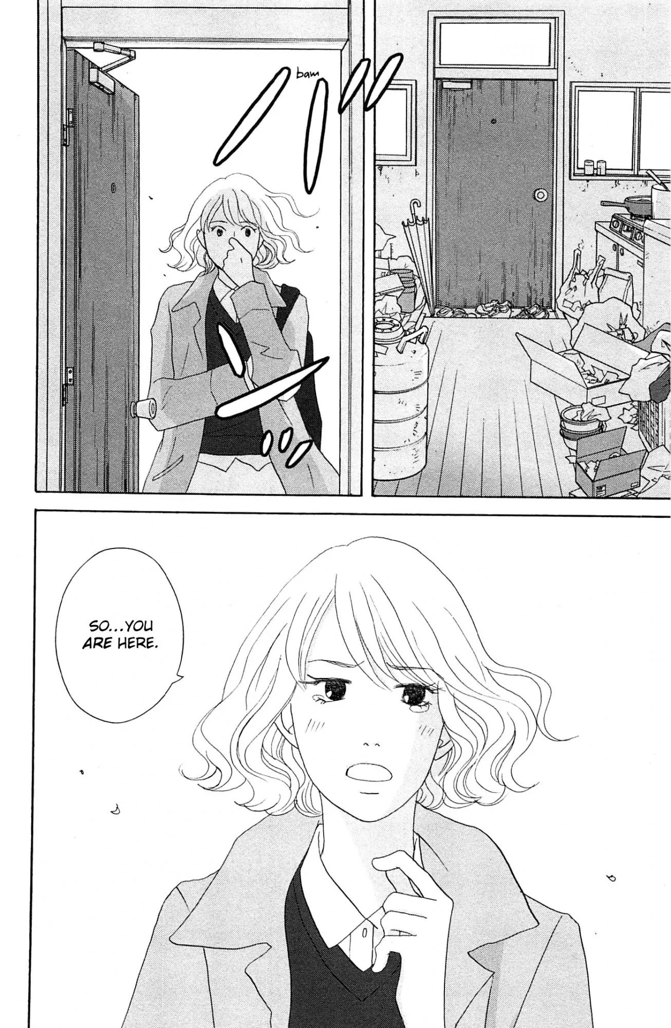 87 Clockers Chapter 51 page 30 - Chapter 51: [End]