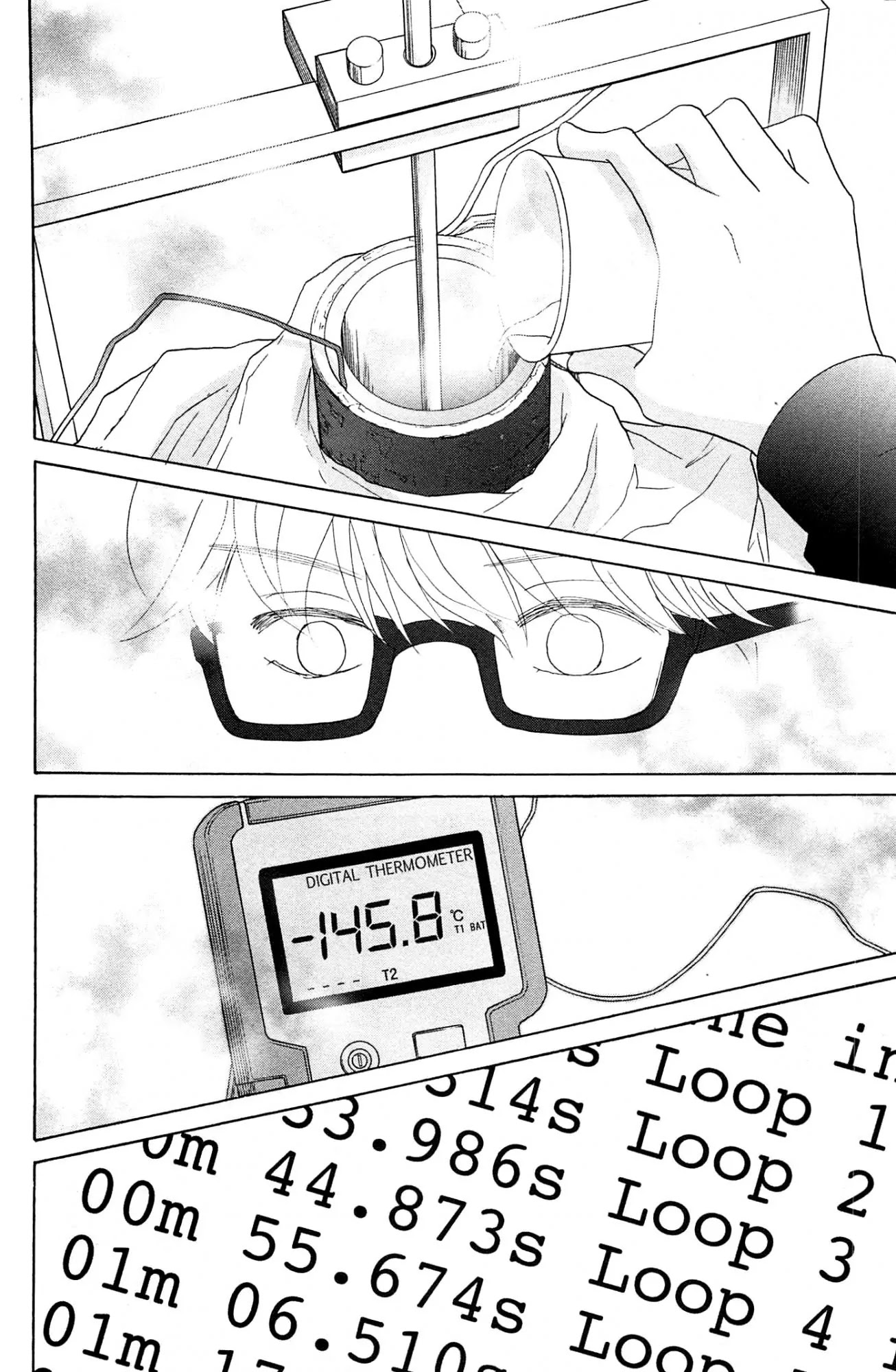 87 Clockers Chapter 51 page 4 - Chapter 51: [End]