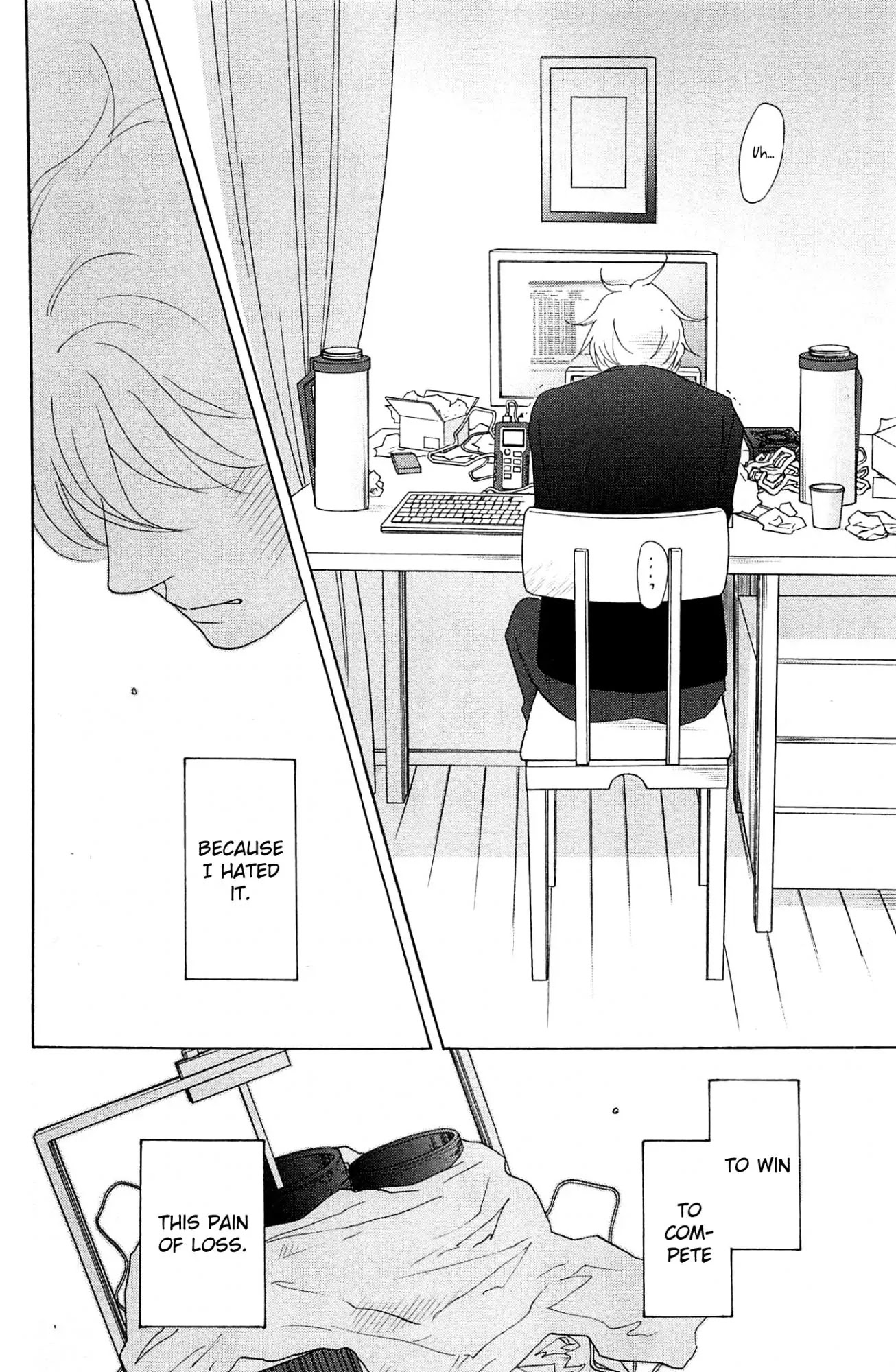 87 Clockers Chapter 51 page 8 - Chapter 51: [End]