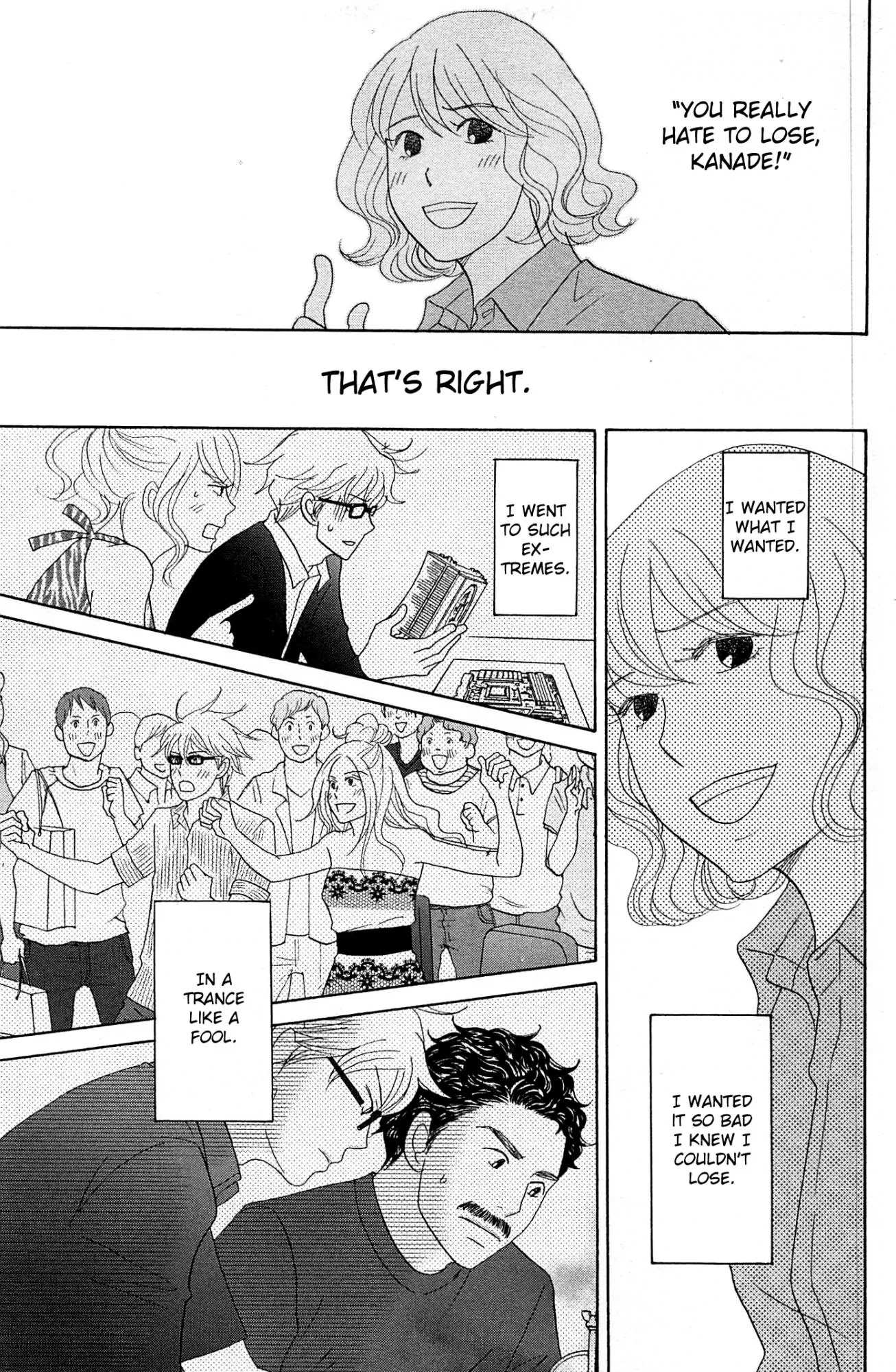 87 Clockers Chapter 51 page 9 - Chapter 51: [End]