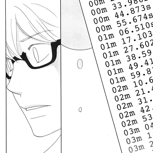 87 Clockers Chapter 51: [End] cover