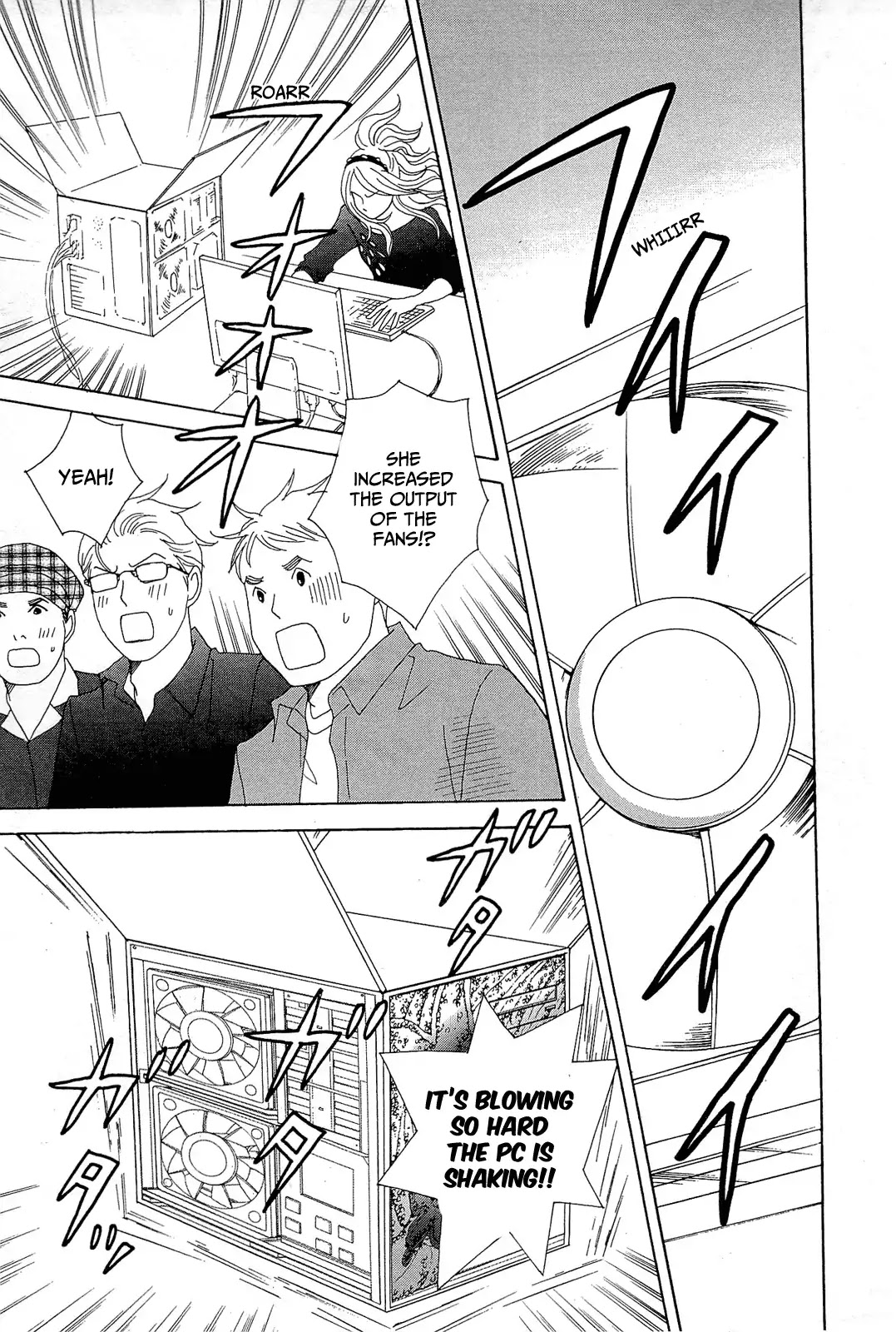 87 Clockers Chapter 6 page 17 - Chapter 6