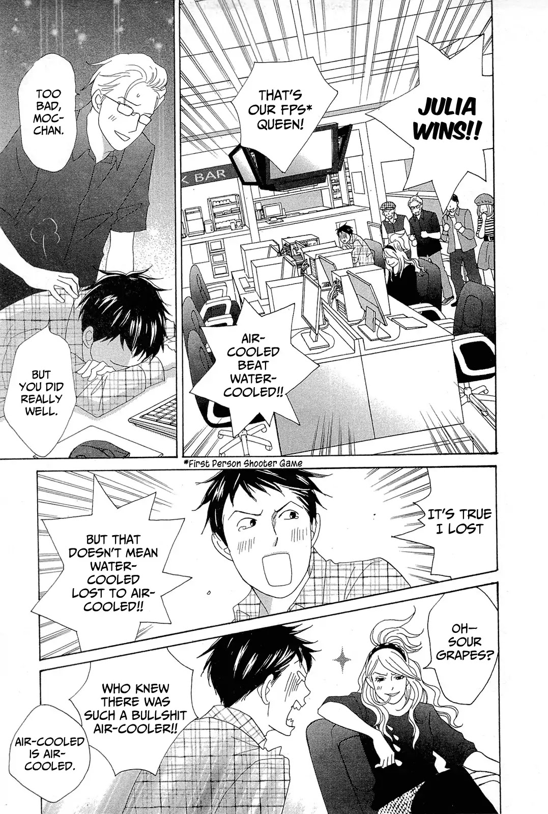 87 Clockers Chapter 6 page 23 - Chapter 6