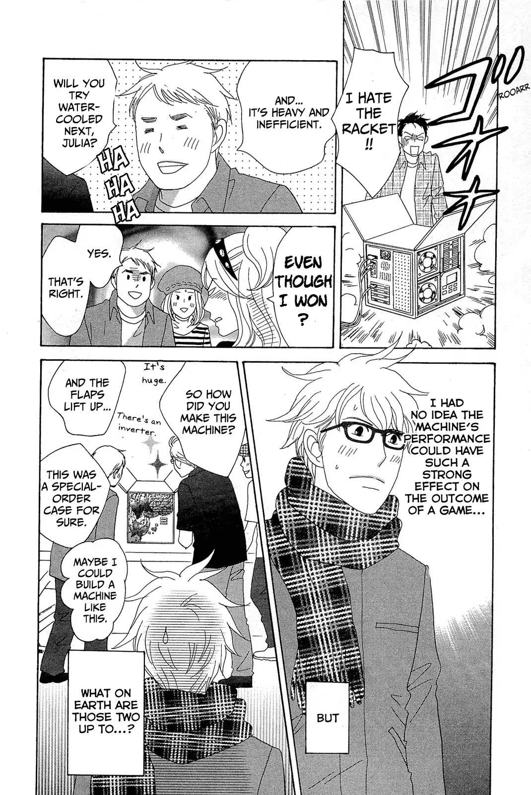 87 Clockers Chapter 6 page 24 - Chapter 6