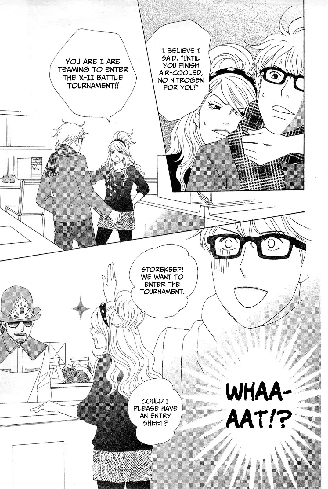 87 Clockers Chapter 6 page 27 - Chapter 6