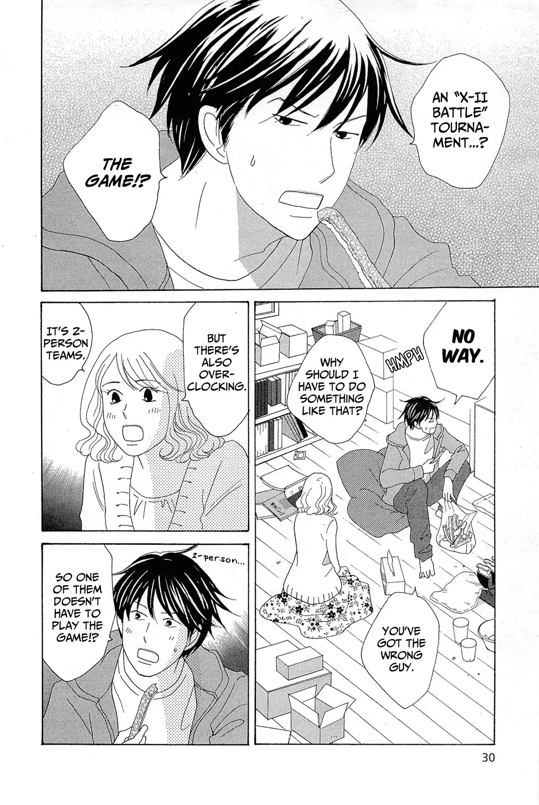 87 Clockers Chapter 6 page 30 - Chapter 6