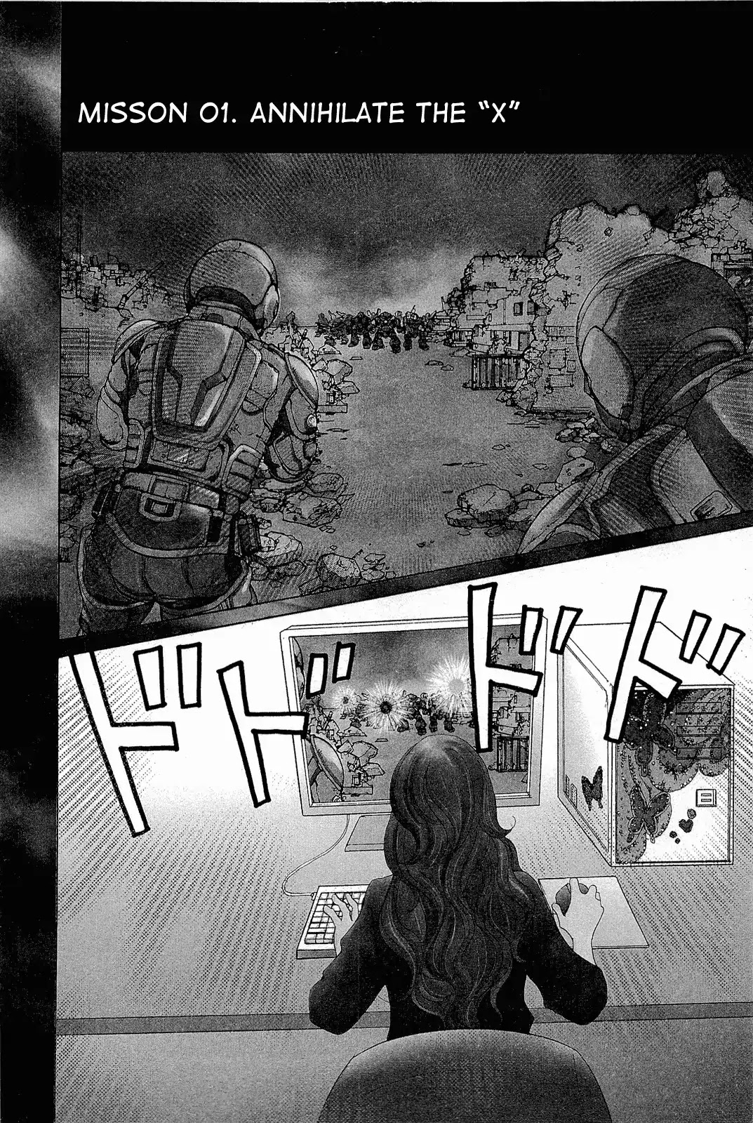 87 Clockers Chapter 6 page 6 - Chapter 6