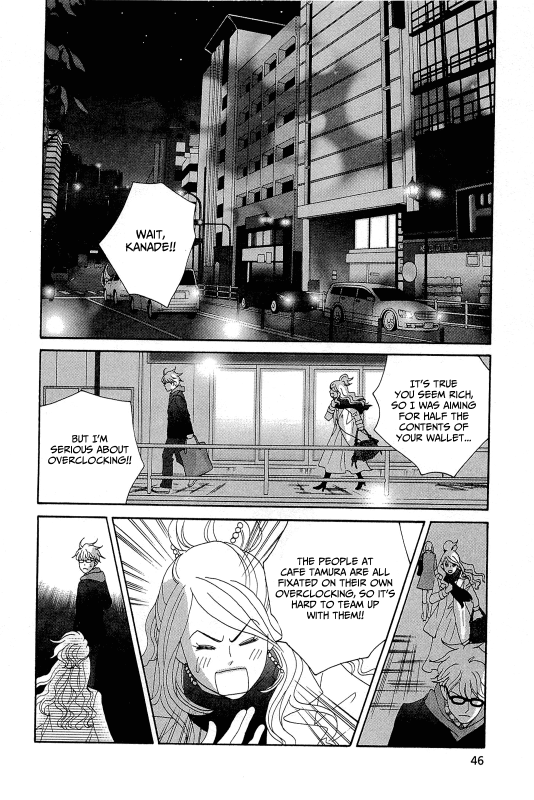 87 Clockers Chapter 7 page 10 - Chapter 7