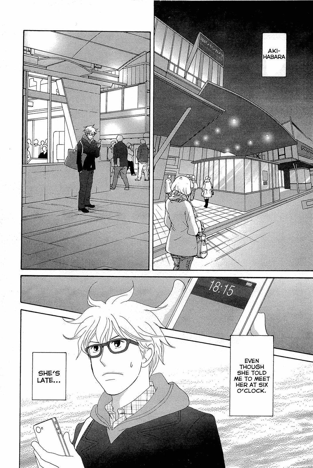 87 Clockers Chapter 7 page 2 - Chapter 7
