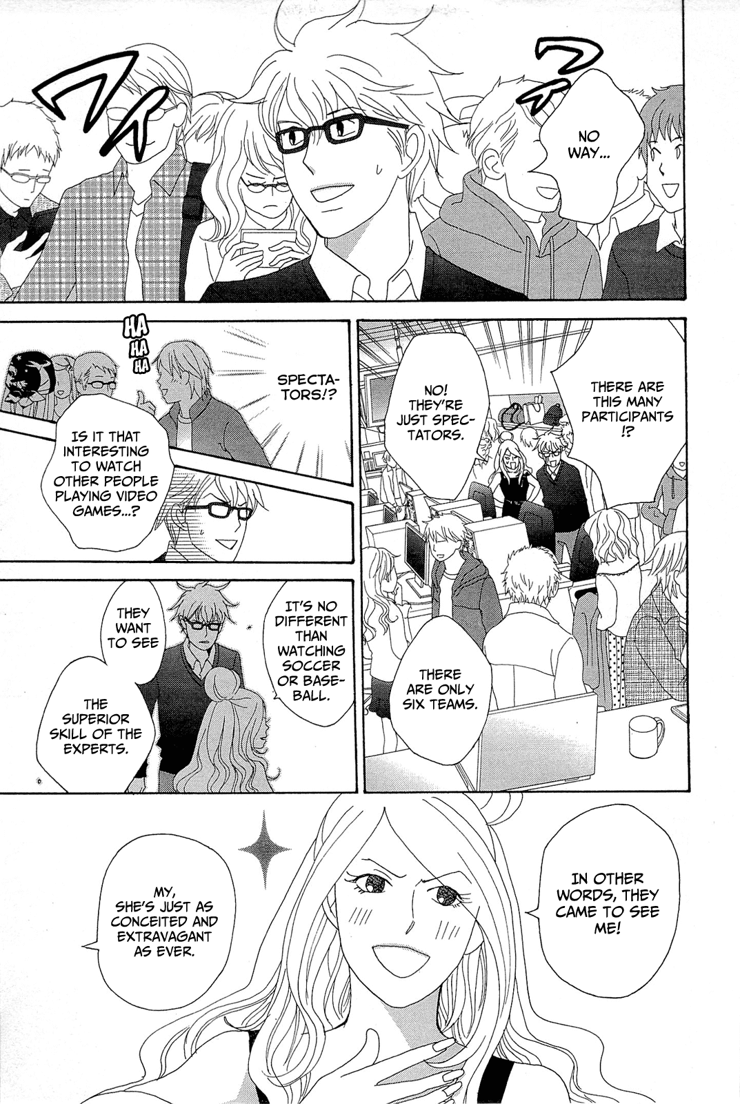 87 Clockers Chapter 7 page 23 - Chapter 7