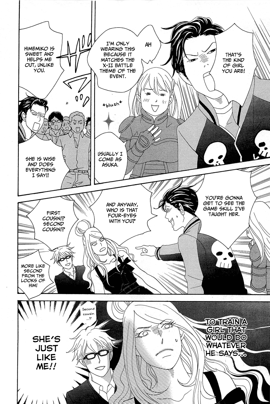 87 Clockers Chapter 7 page 26 - Chapter 7