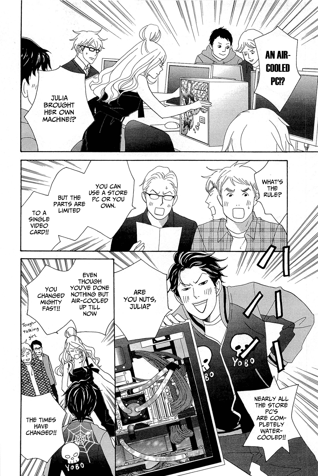 87 Clockers Chapter 7 page 28 - Chapter 7