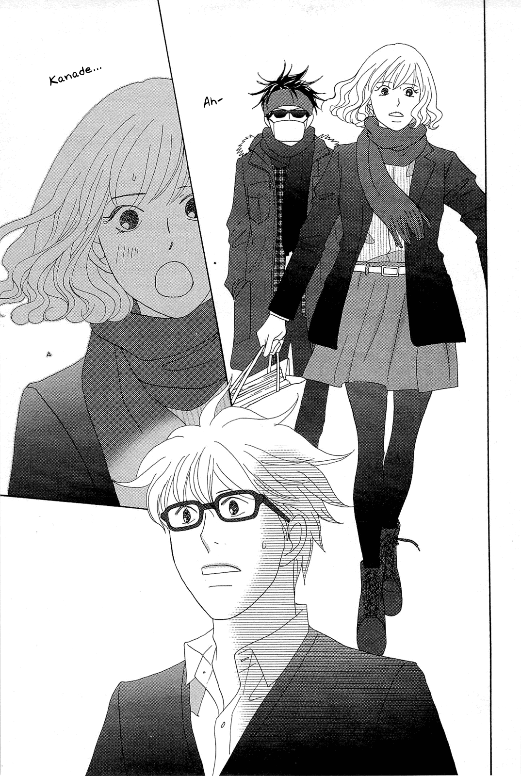 87 Clockers Chapter 7 page 31 - Chapter 7