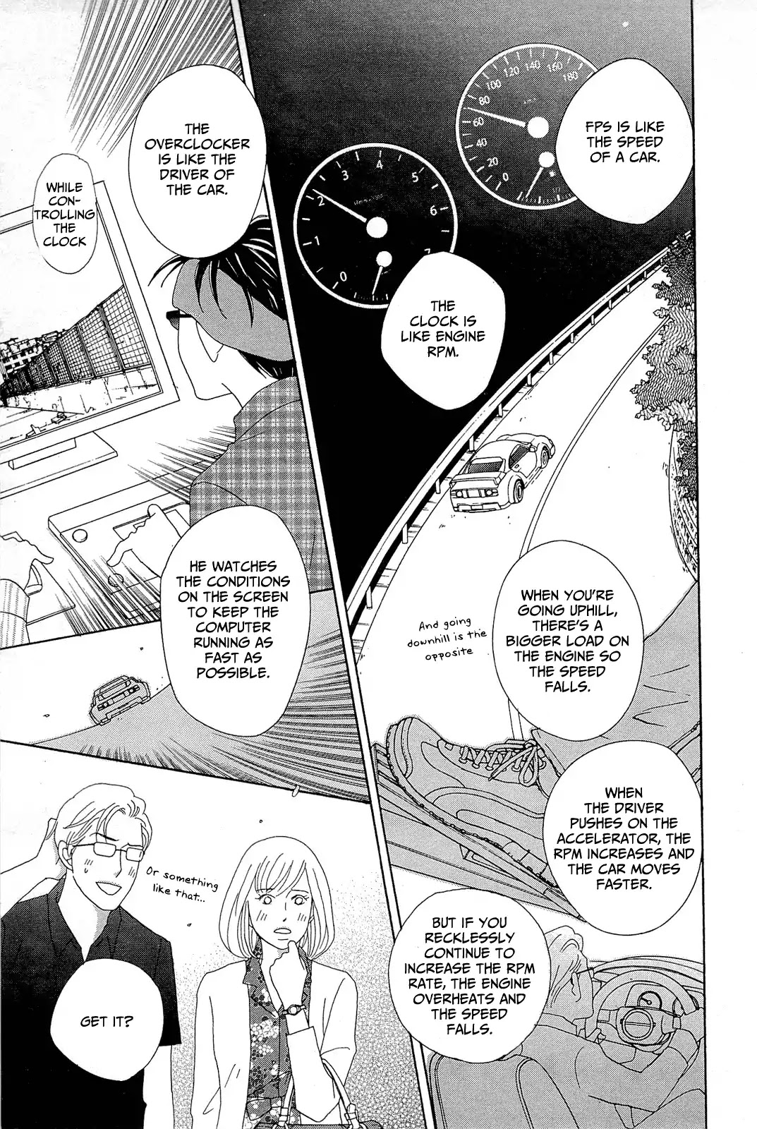 87 Clockers Chapter 8 page 17 - Chapter 8