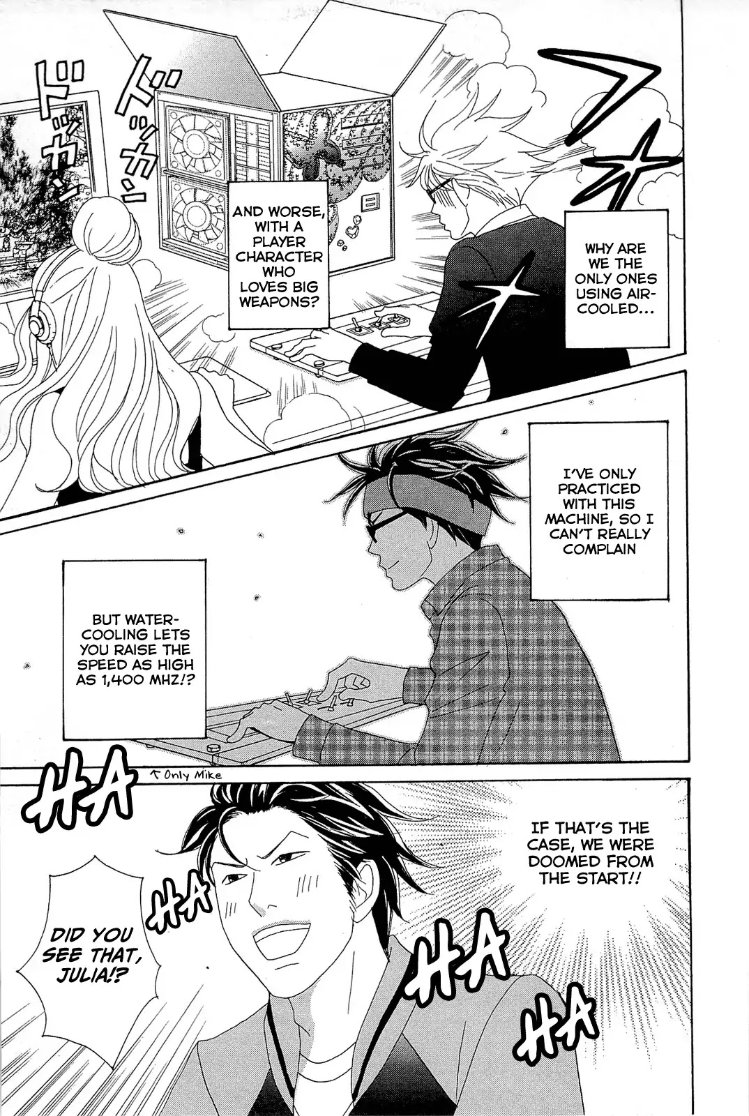 87 Clockers Chapter 8 page 21 - Chapter 8