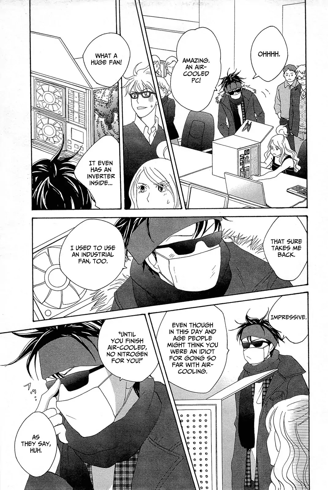 87 Clockers Chapter 8 page 3 - Chapter 8