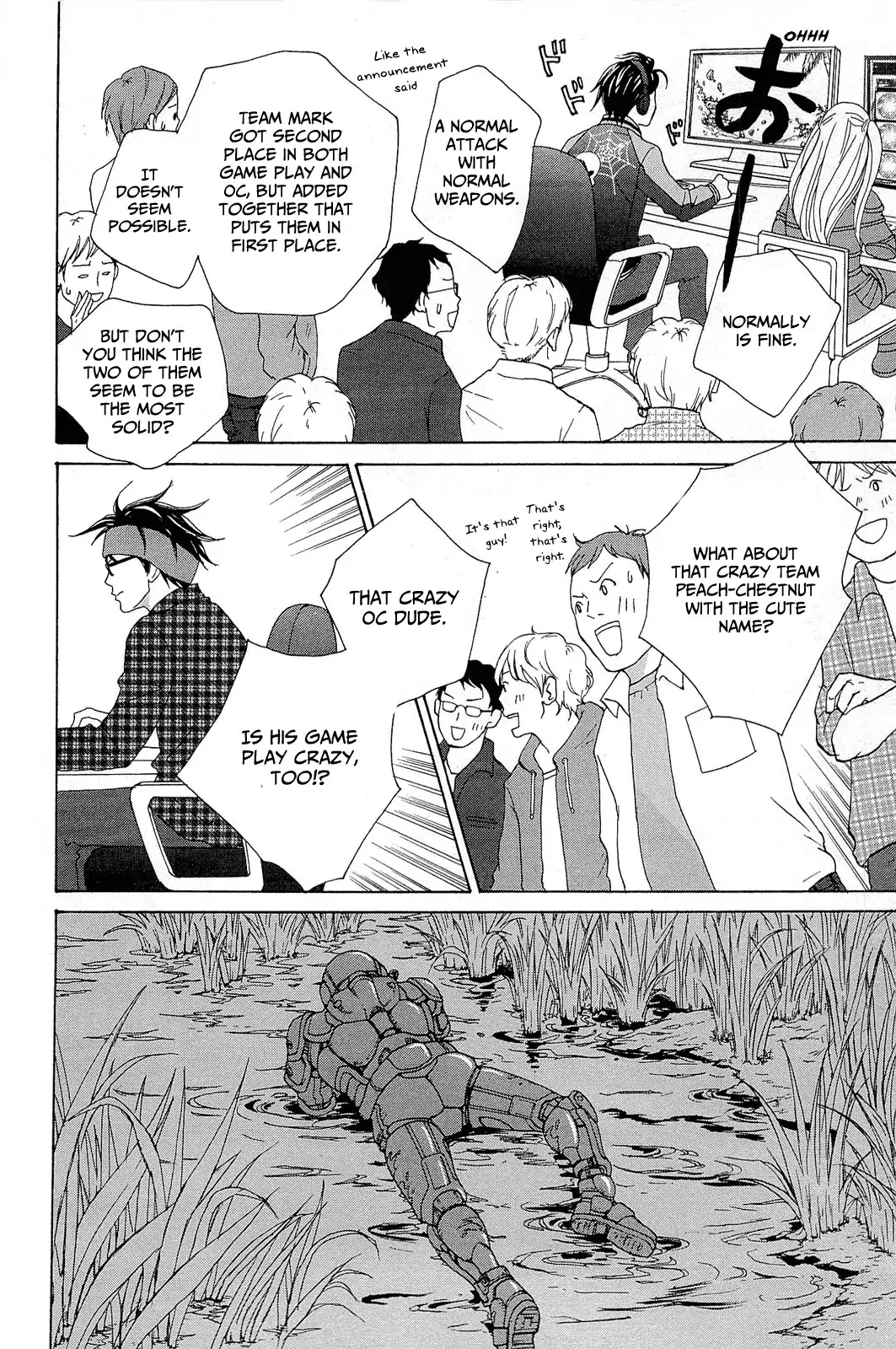 87 Clockers Chapter 8 page 30 - Chapter 8