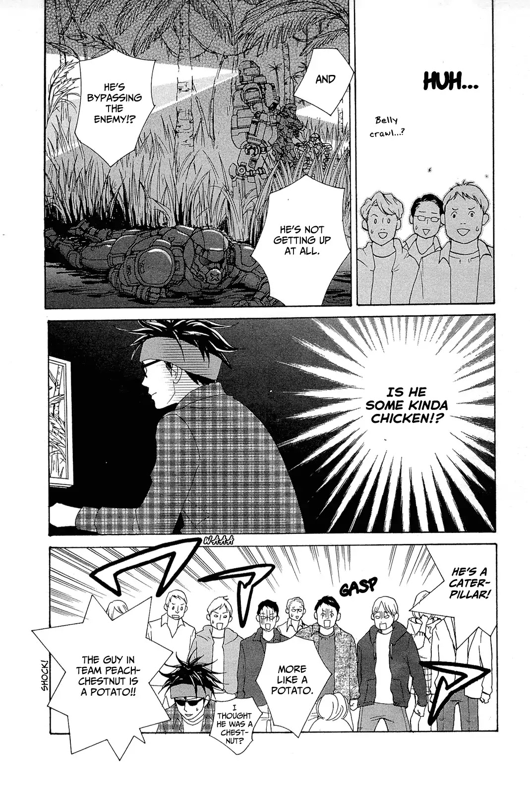 87 Clockers Chapter 8 page 31 - Chapter 8