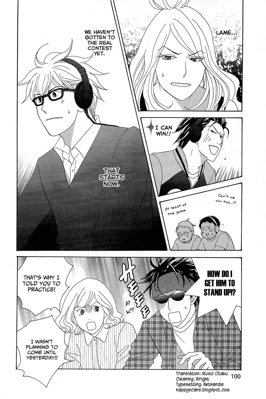 87 Clockers Chapter 8 page 32 - Chapter 8