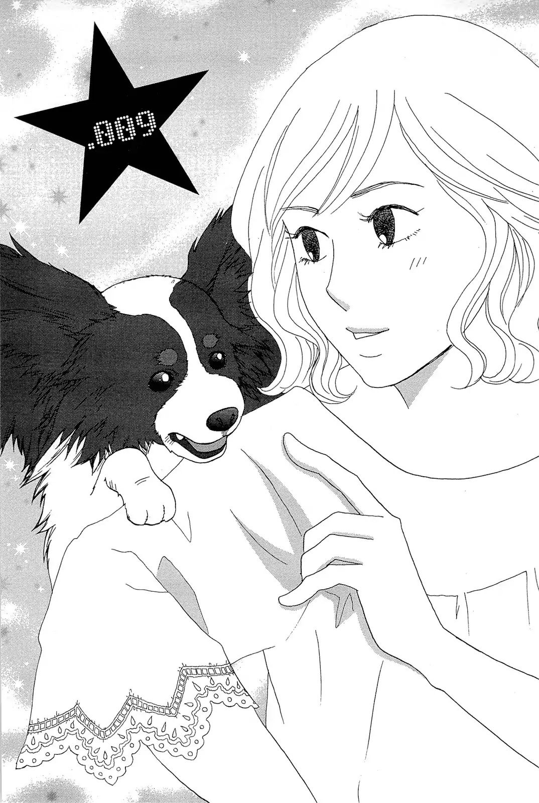 87 Clockers Chapter 9 page 1 - Chapter 9