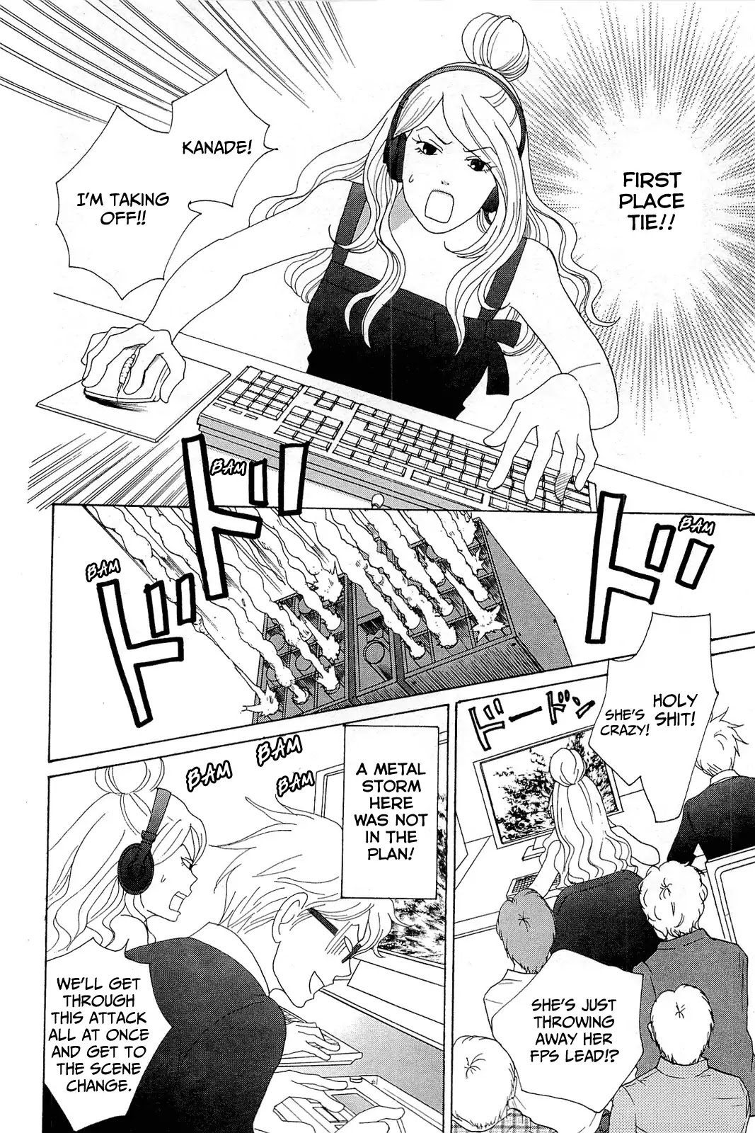87 Clockers Chapter 9 page 18 - Chapter 9