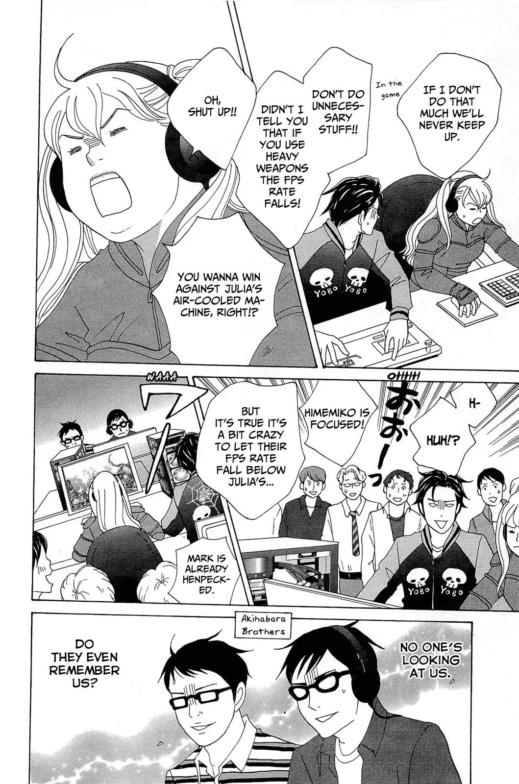 87 Clockers Chapter 9 page 20 - Chapter 9